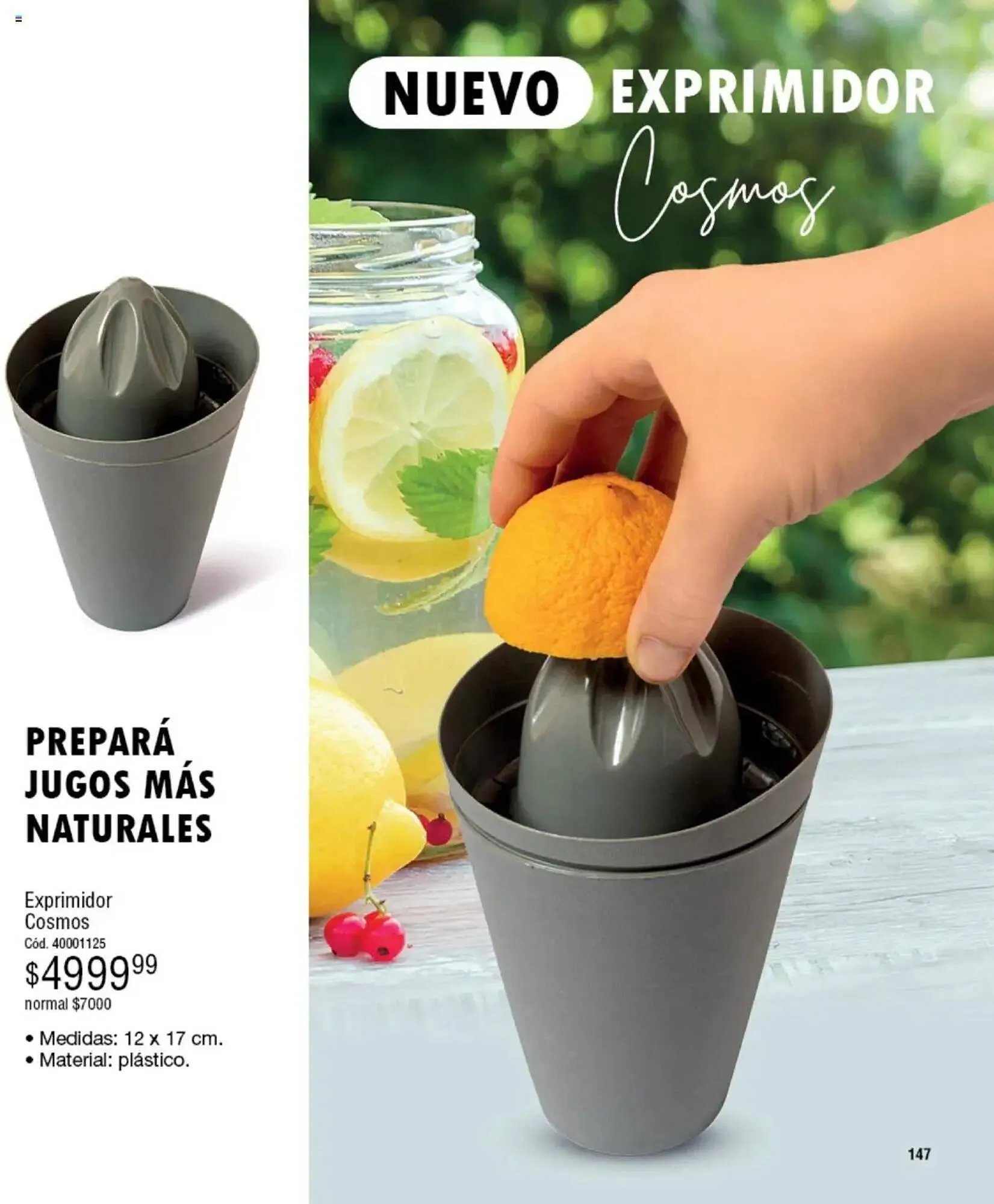 Ofertas de Catálogo Millanel Cosmética 26 de mayo al 23 de junio 2025 - Página 519 del catálogo