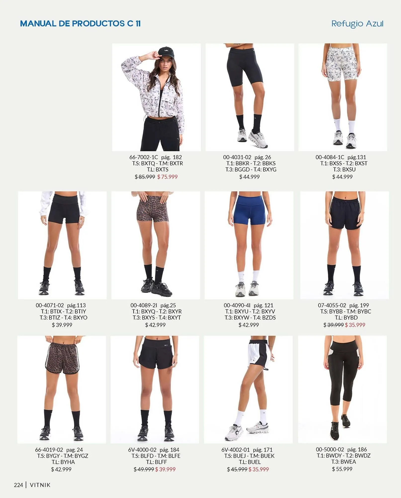 Ofertas de Catálogo Vitnik 2 de diciembre al 31 de diciembre 2025 - Página 224 del catálogo