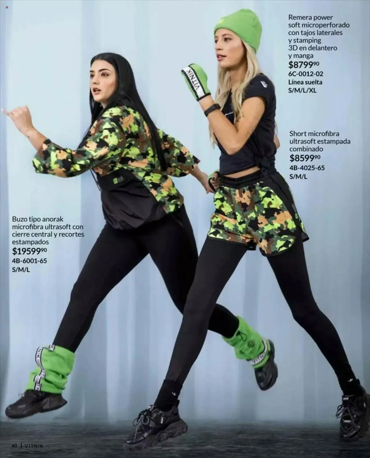 Ofertas de Vitnik catálogo 16 de junio al 31 de diciembre 2023 - Página 40 del catálogo