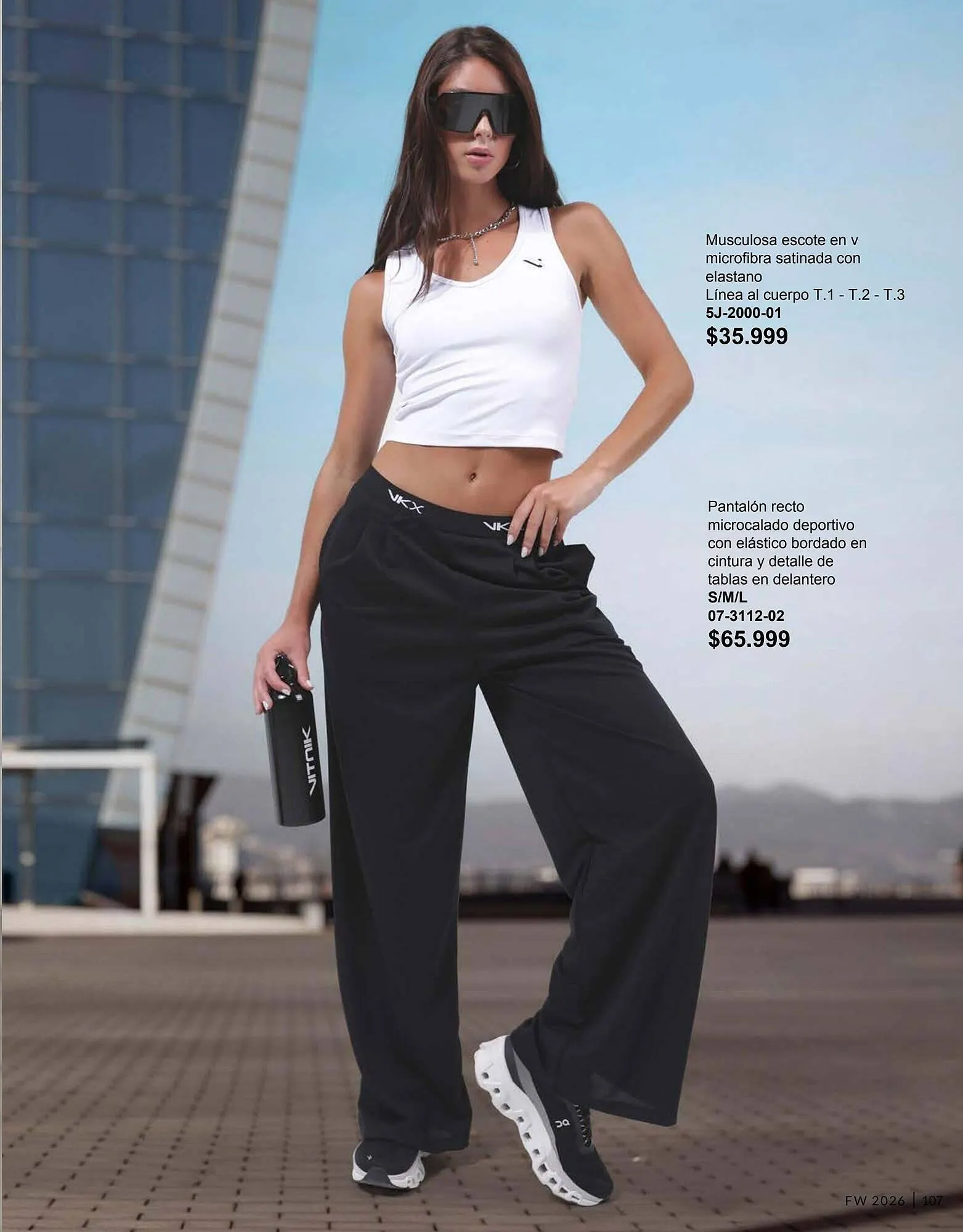 Ofertas de Catálogo Vitnik 31 de marzo al 30 de abril 2026 - Página 107 del catálogo