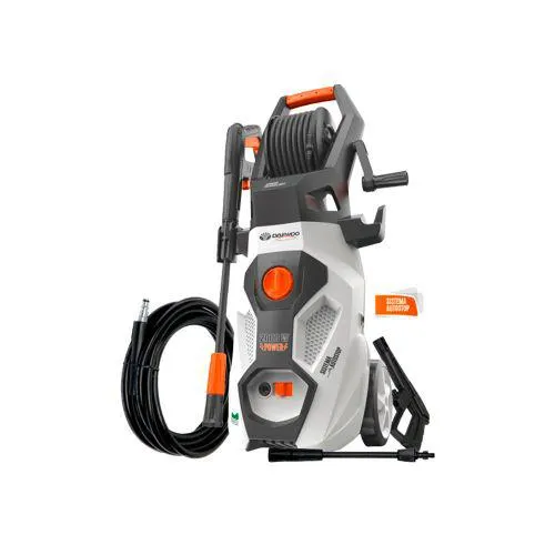 Hidrolavadora Eléctrica Daewoo 2000w Eco DAX21-150 140bar 220v