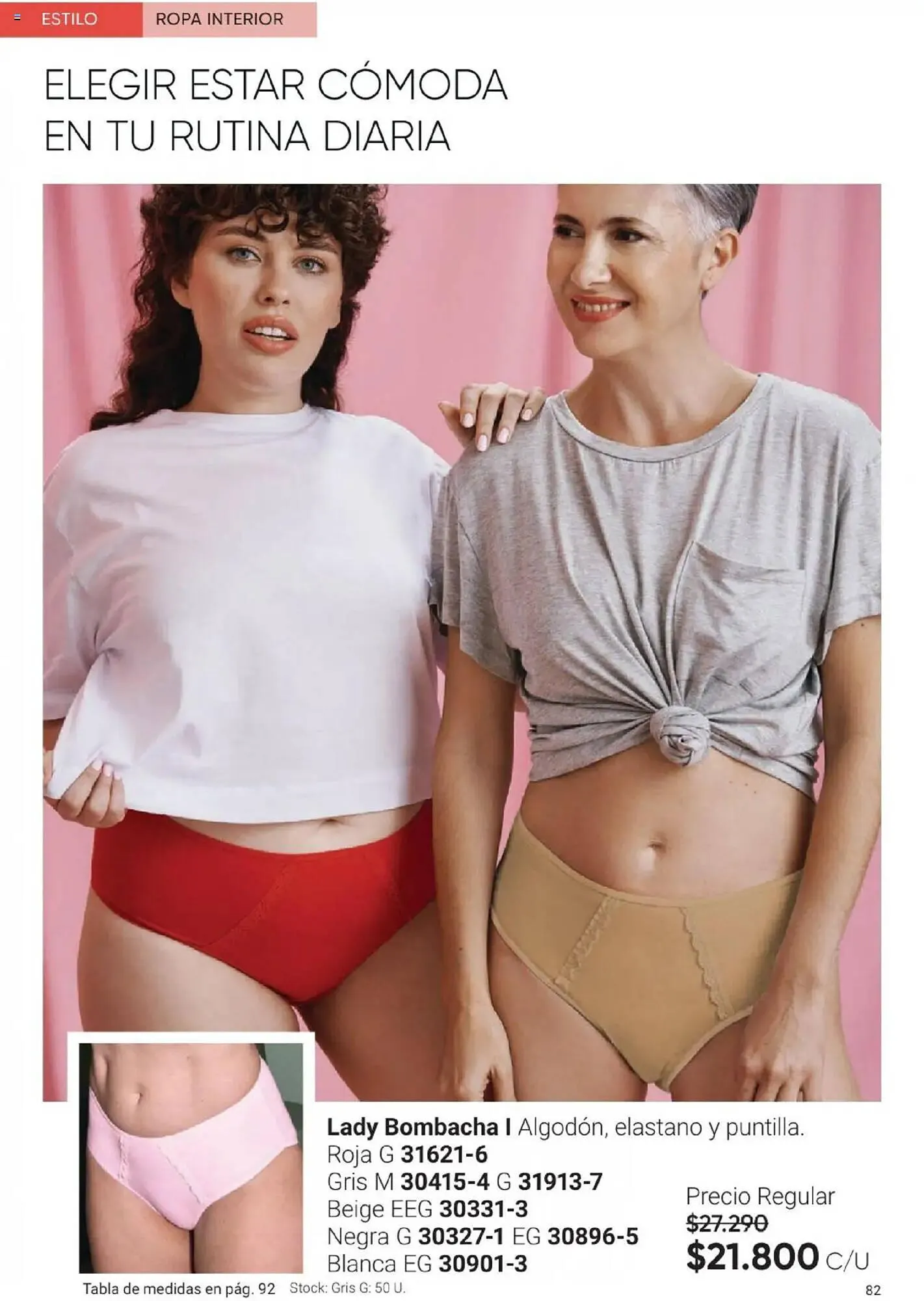 Ofertas de Catálogo Avon 29 de abril al 31 de mayo 2025 - Página 83 del catálogo