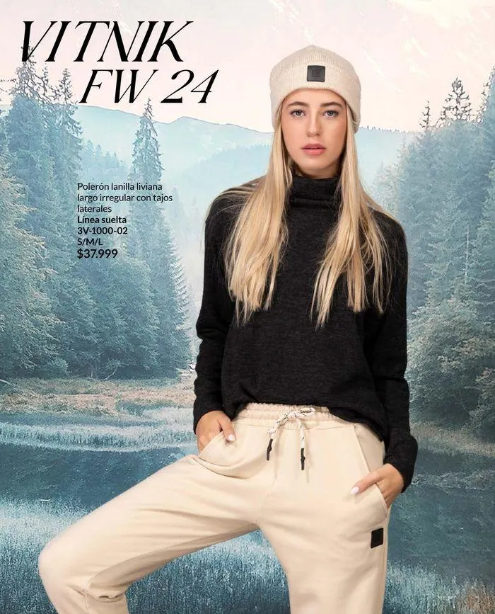 Ofertas de Vitnik Catálogo Mujer C06 5 de junio al 1 de julio 2024 - Página 152 del catálogo