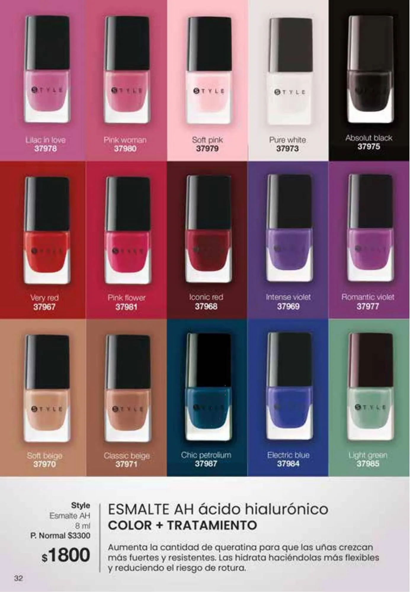 Ofertas de Catálogo Gigot 14 de septiembre al 30 de septiembre 2023 - Página 32 del catálogo