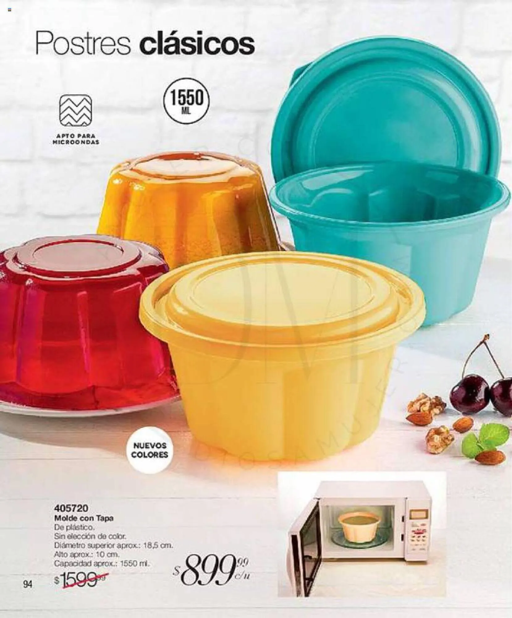 Ofertas de Catálogo Violetta Cosméticos 27 de julio al 16 de agosto 2023 - Página 94 del catálogo