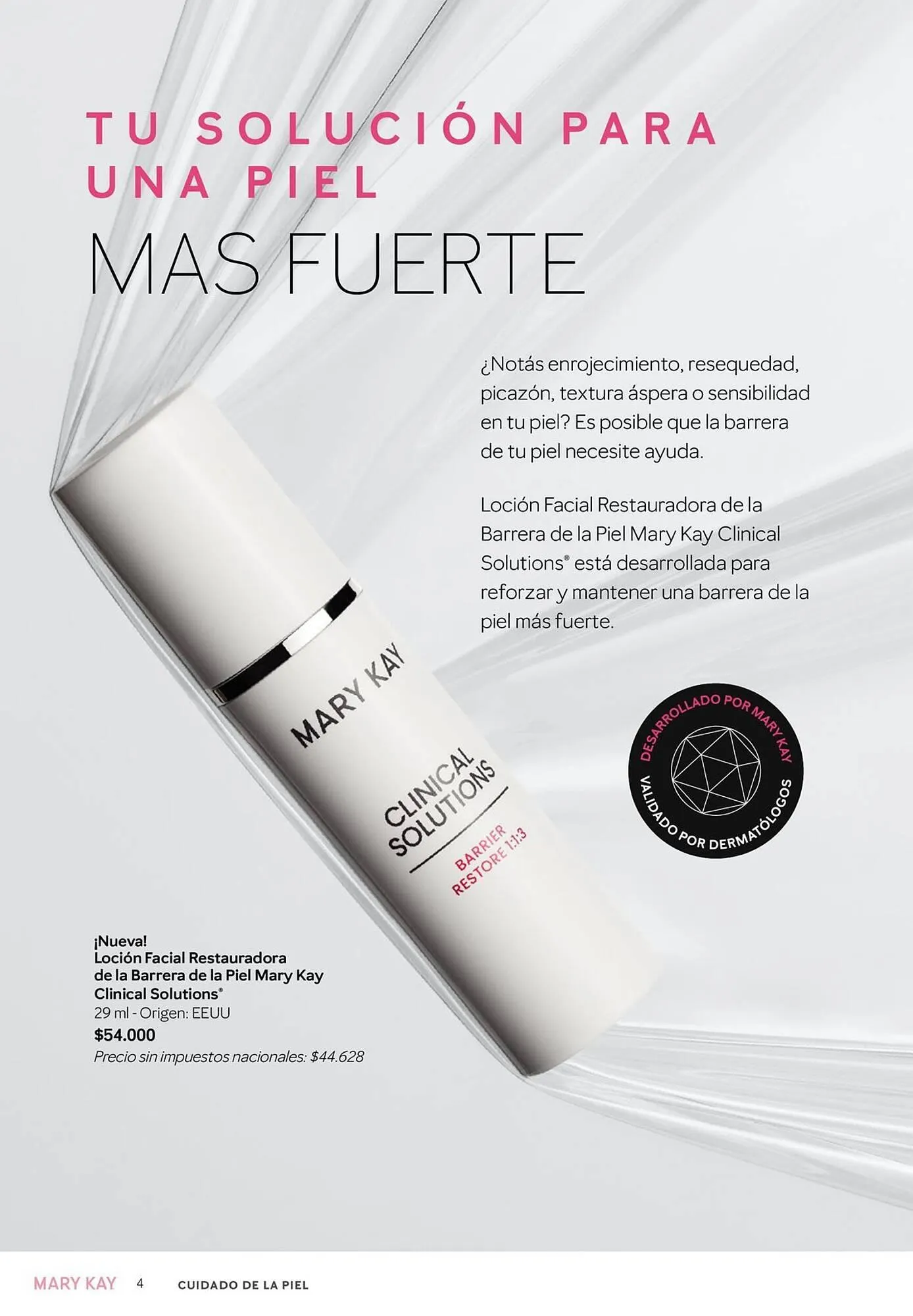 Ofertas de Catálogo Mary Kay 1 de abril al 1 de mayo 2026 - Página 4 del catálogo