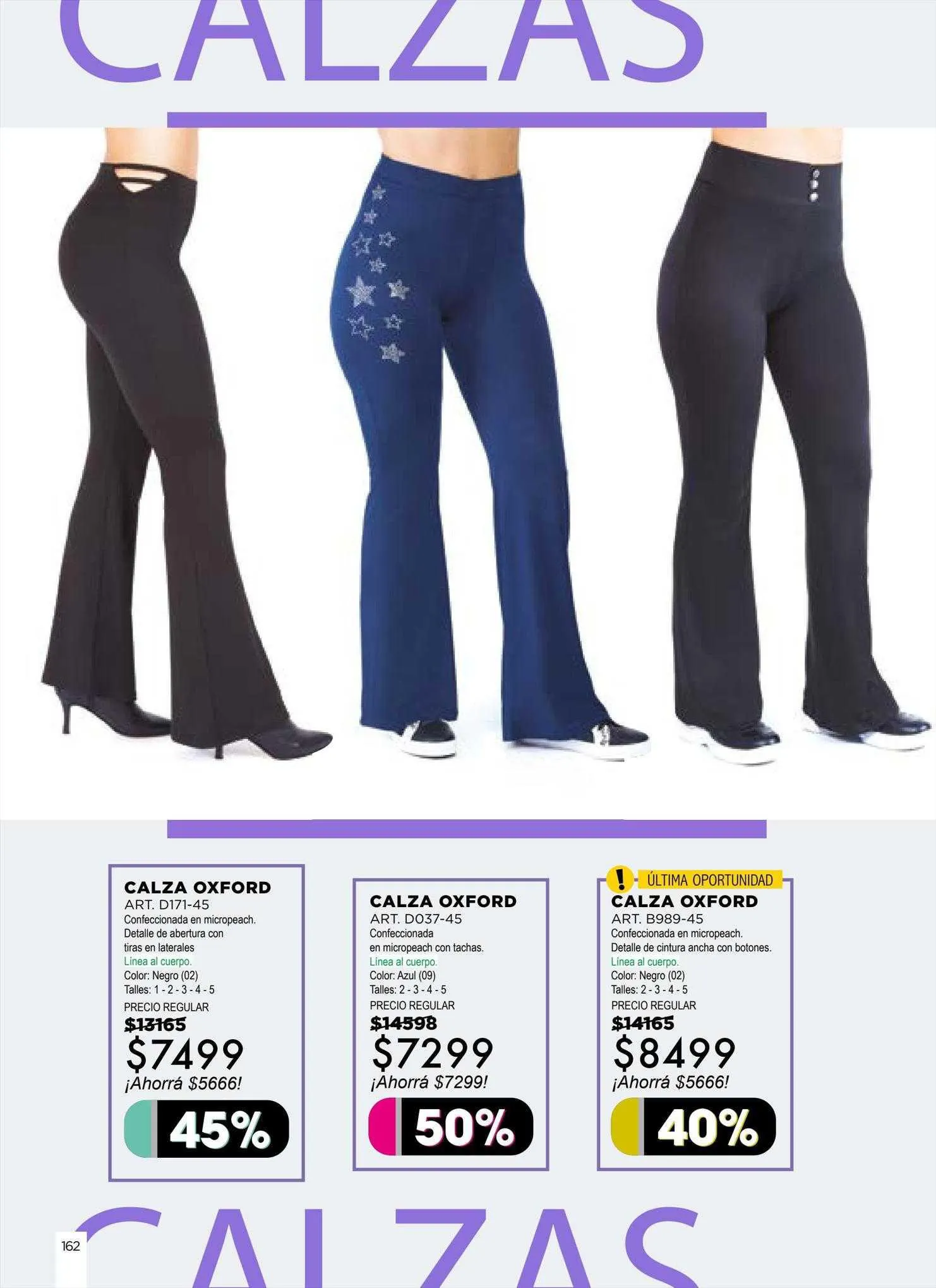 Ofertas de Catálogo Juana Bonita 30 de agosto al 10 de septiembre 2023 - Página 162 del catálogo