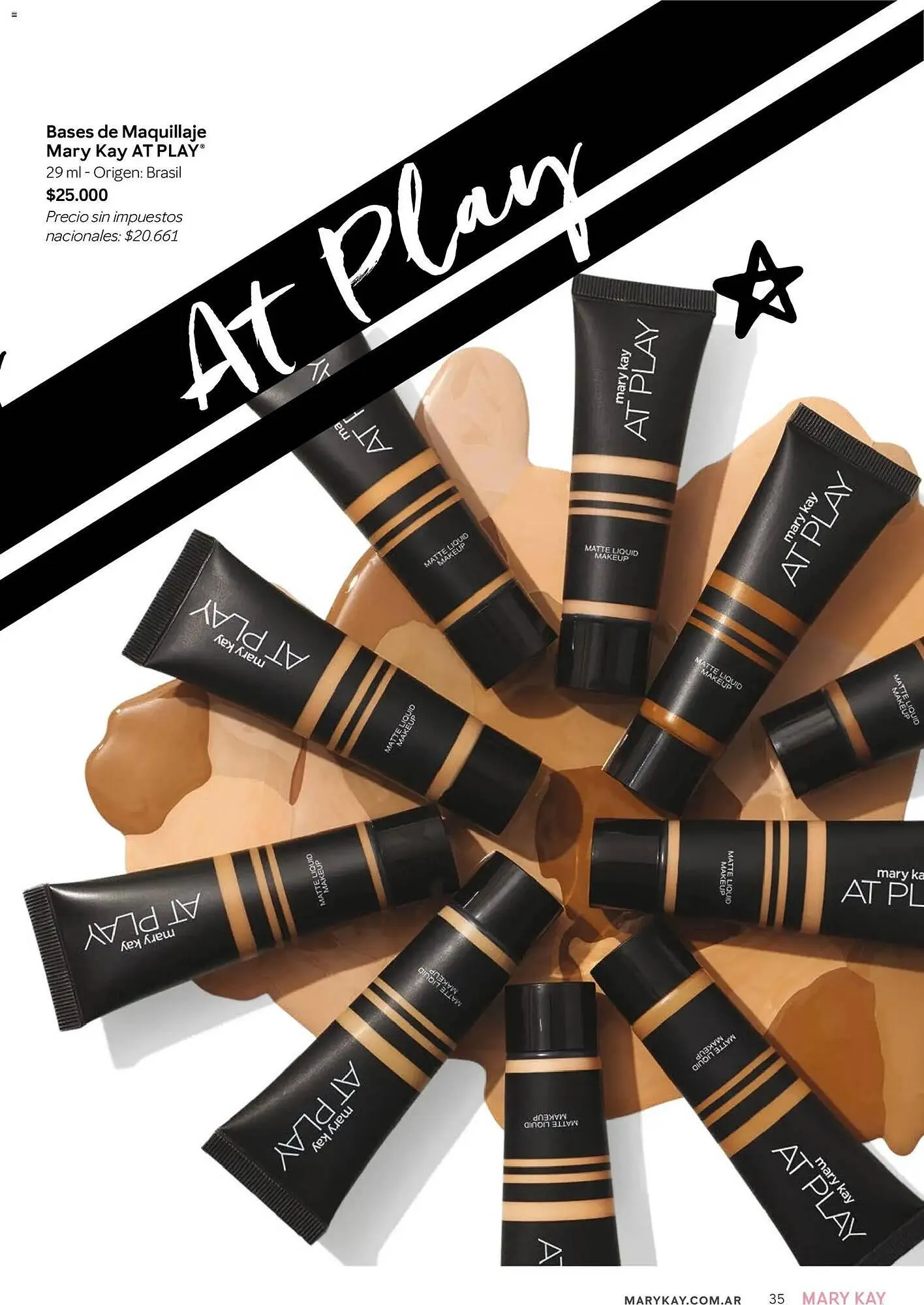 Ofertas de Catálogo Mary Kay 1 de mayo al 2 de junio 2026 - Página 35 del catálogo