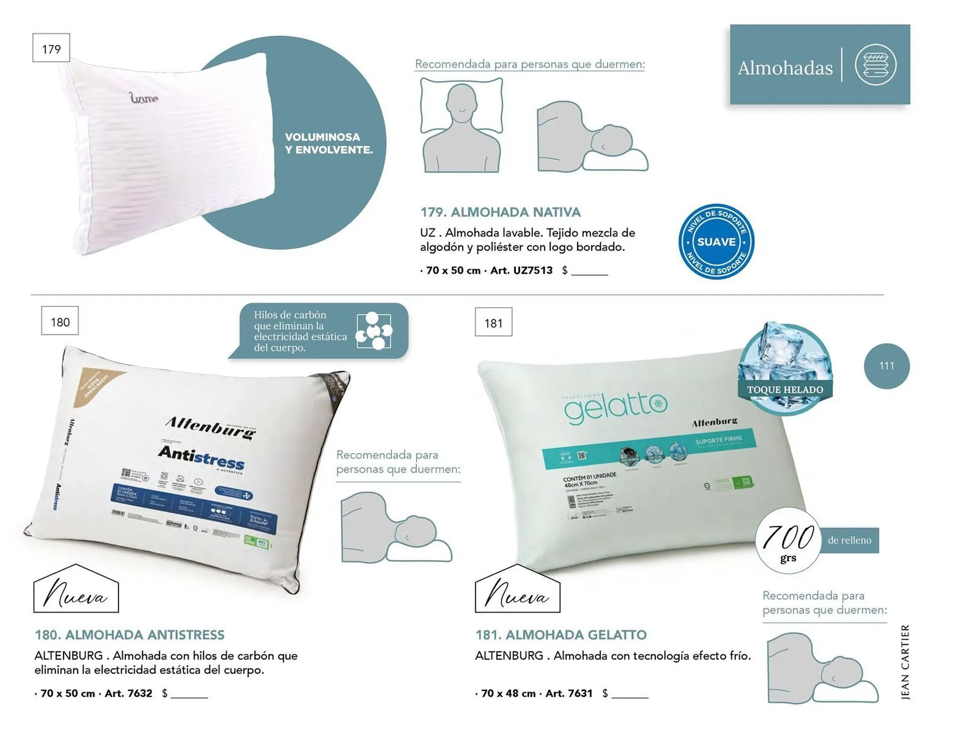 Ofertas de Catálogo Jean Cartier 24 de marzo al 30 de marzo 2025 - Página 113 del catálogo