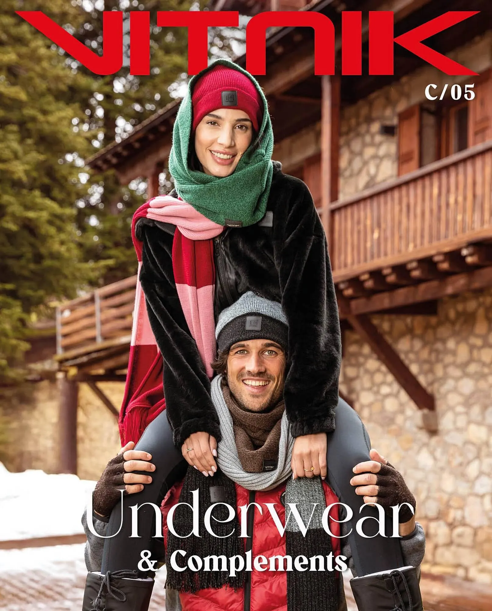 Ofertas de Catálogo Vitnik 2 de mayo al 31 de mayo 2025 - Página 1 del catálogo