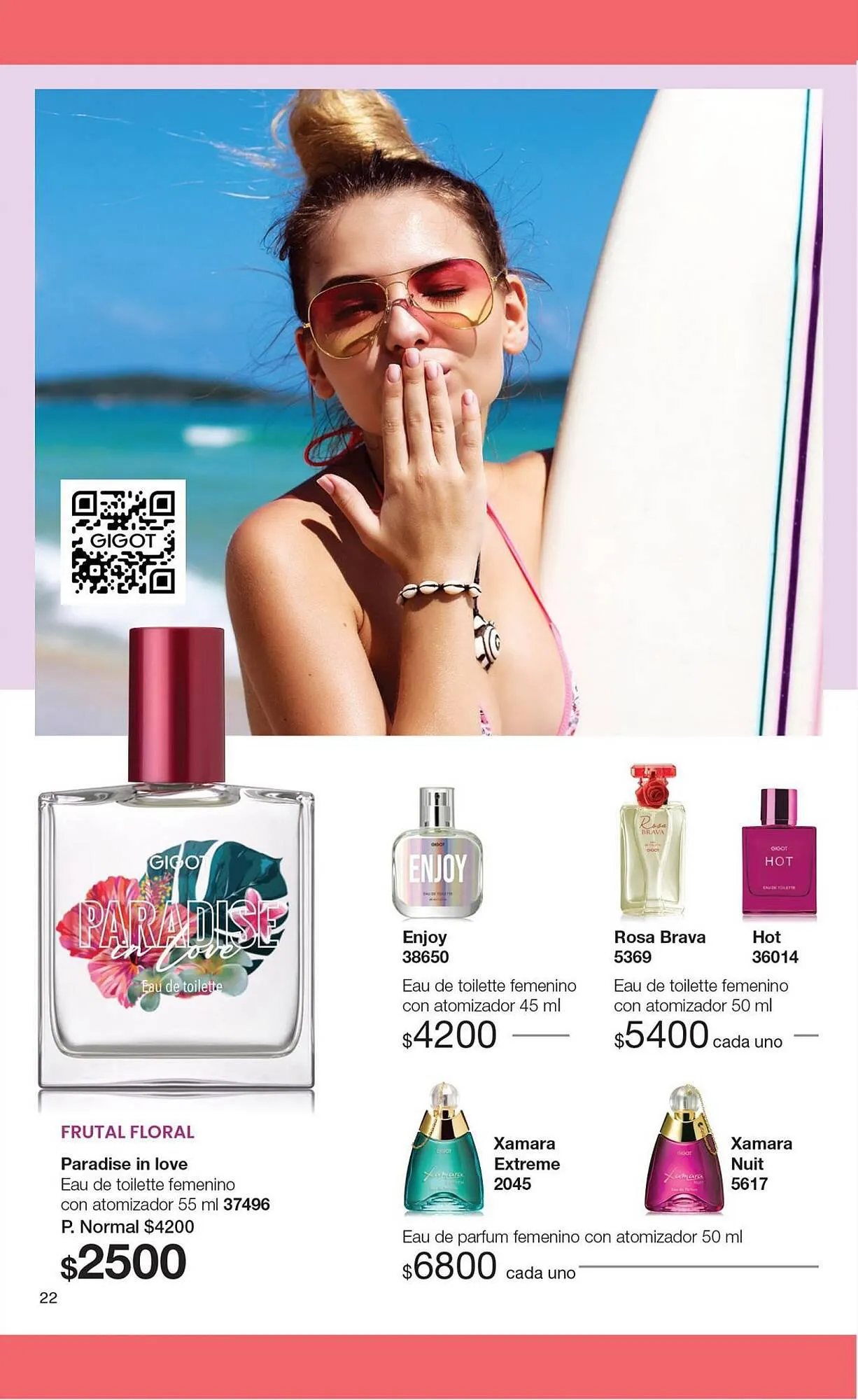 Ofertas de Catálogo Gigot 28 de agosto al 28 de septiembre 2023 - Página 30 del catálogo