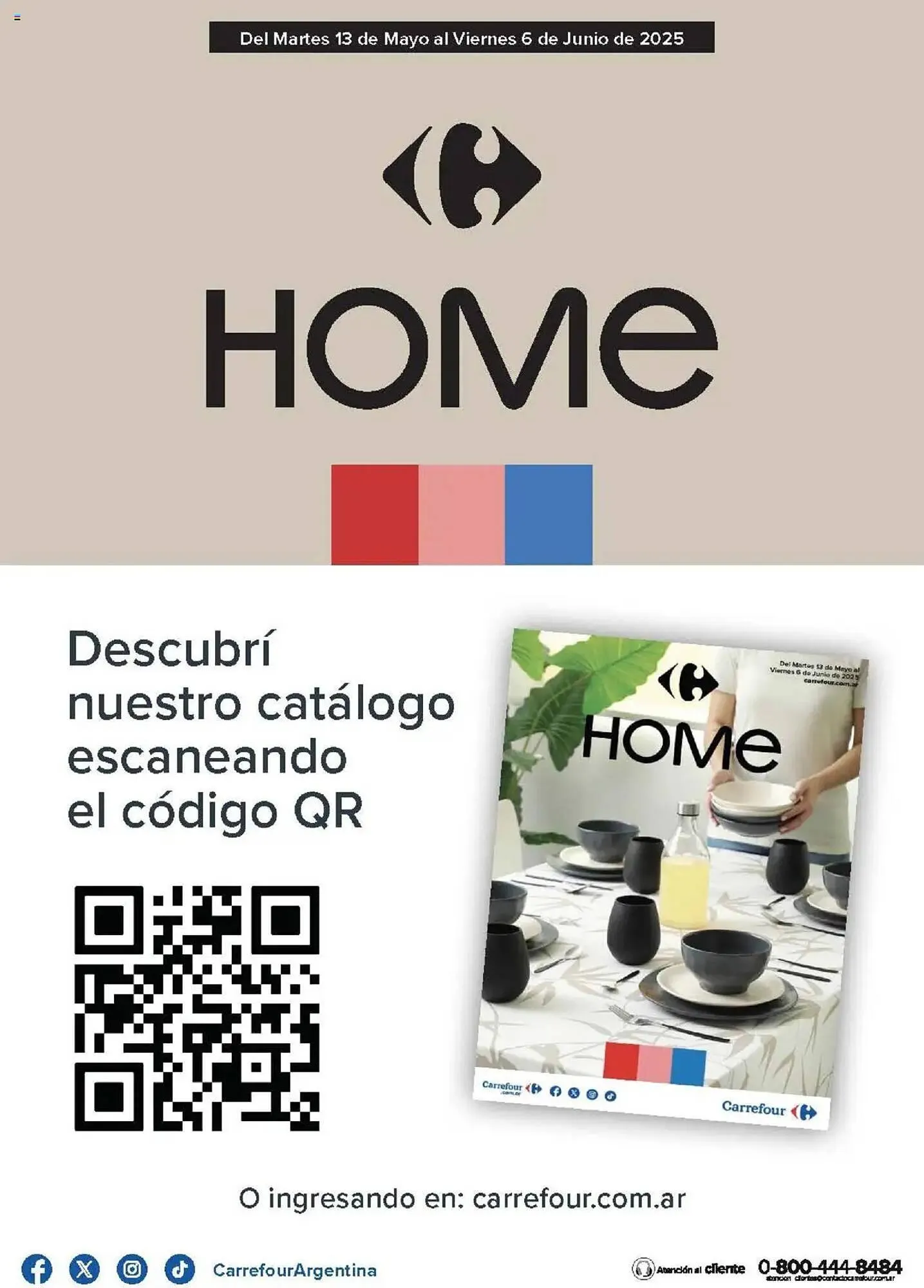 Ofertas de Catálogo Carrefour 29 de mayo al 3 de junio 2025 - Página 31 del catálogo