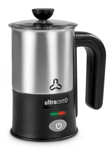 Espumador De Leche Ultracomb El8501 100ml