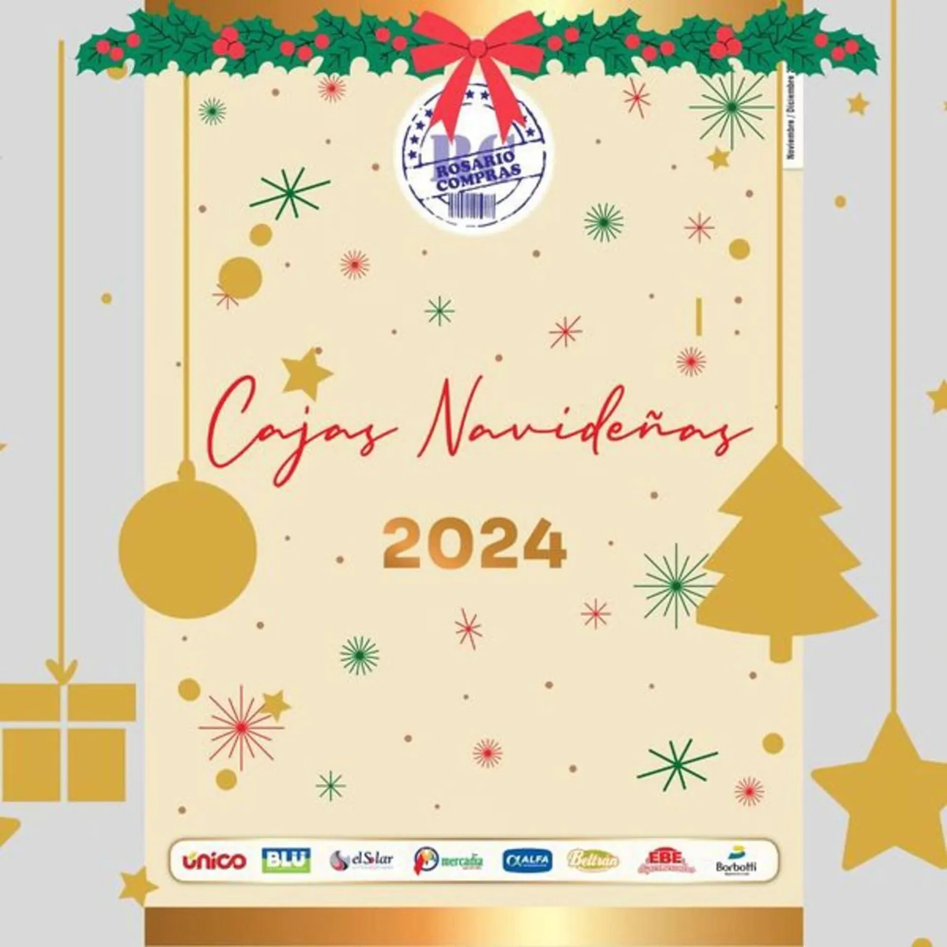 Catálogo Unico Supermercados - 1