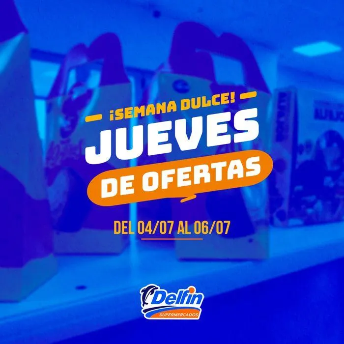 Catálogo Supermercados Delfin Jovita - 1