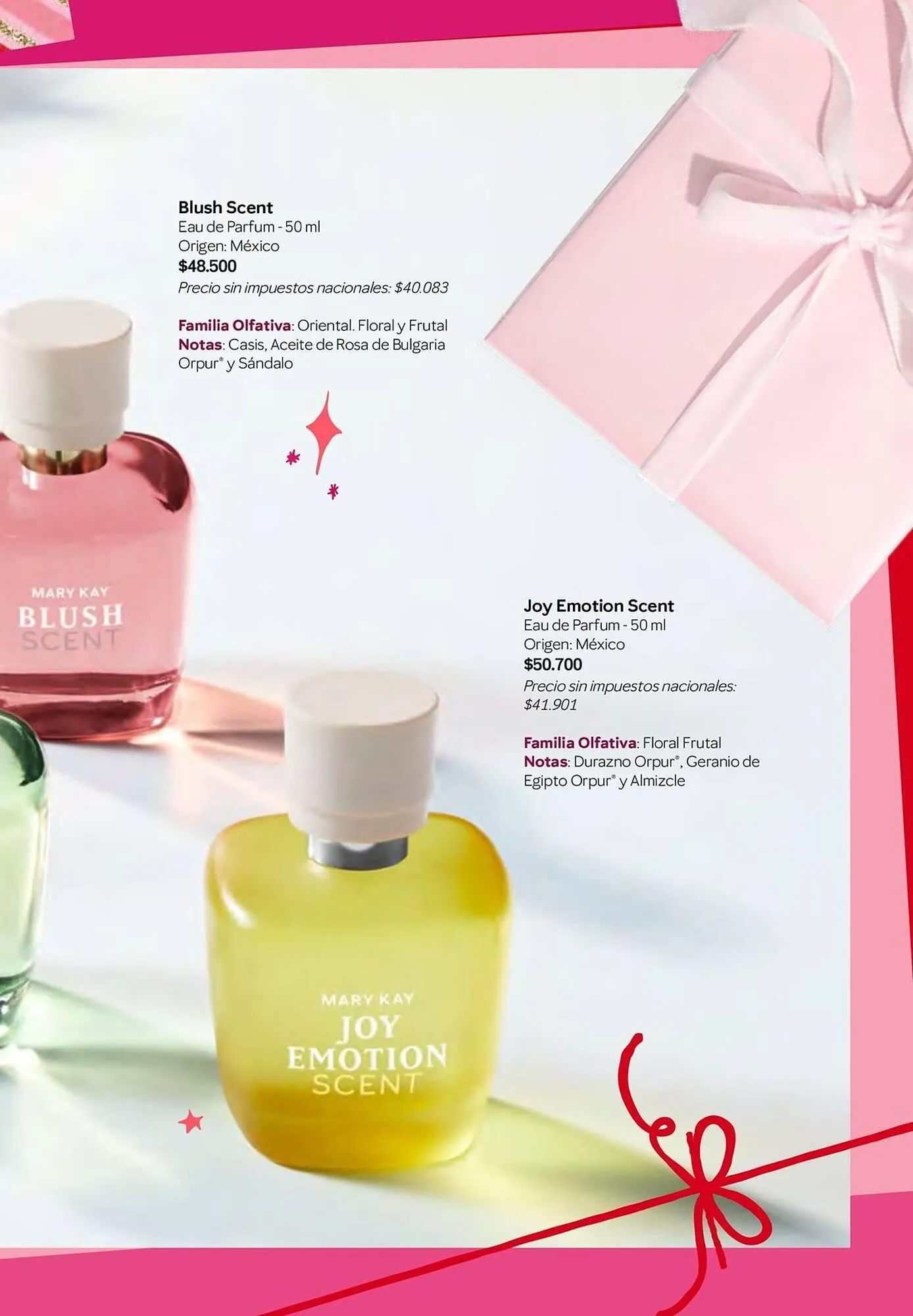 Ofertas de Catálogo Mary Kay 19 de septiembre al 31 de octubre 2025 - Página 7 del catálogo