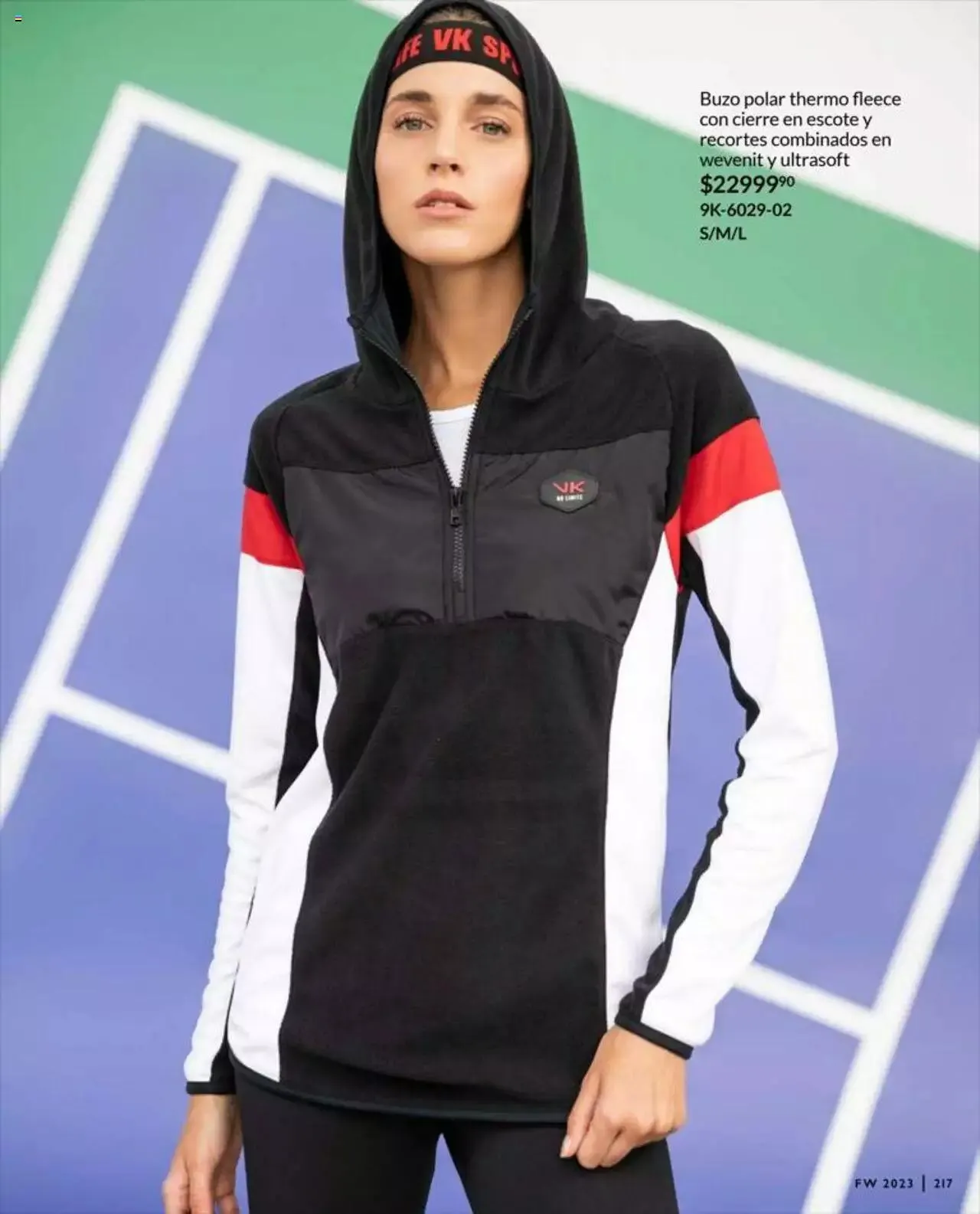 Ofertas de Vitnik catálogo 16 de junio al 31 de diciembre 2023 - Página 217 del catálogo