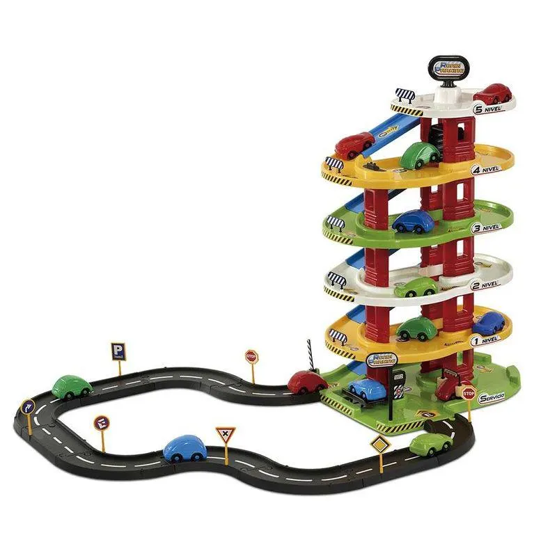 Garage Parking Rondi 5 Niveles