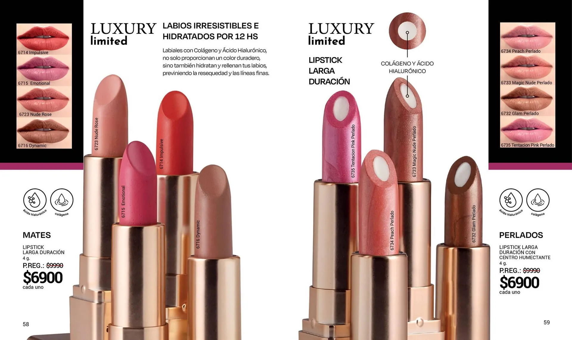 Ofertas de Catálogo Arbell 3 de enero al 6 de marzo 2025 - Página 30 del catálogo