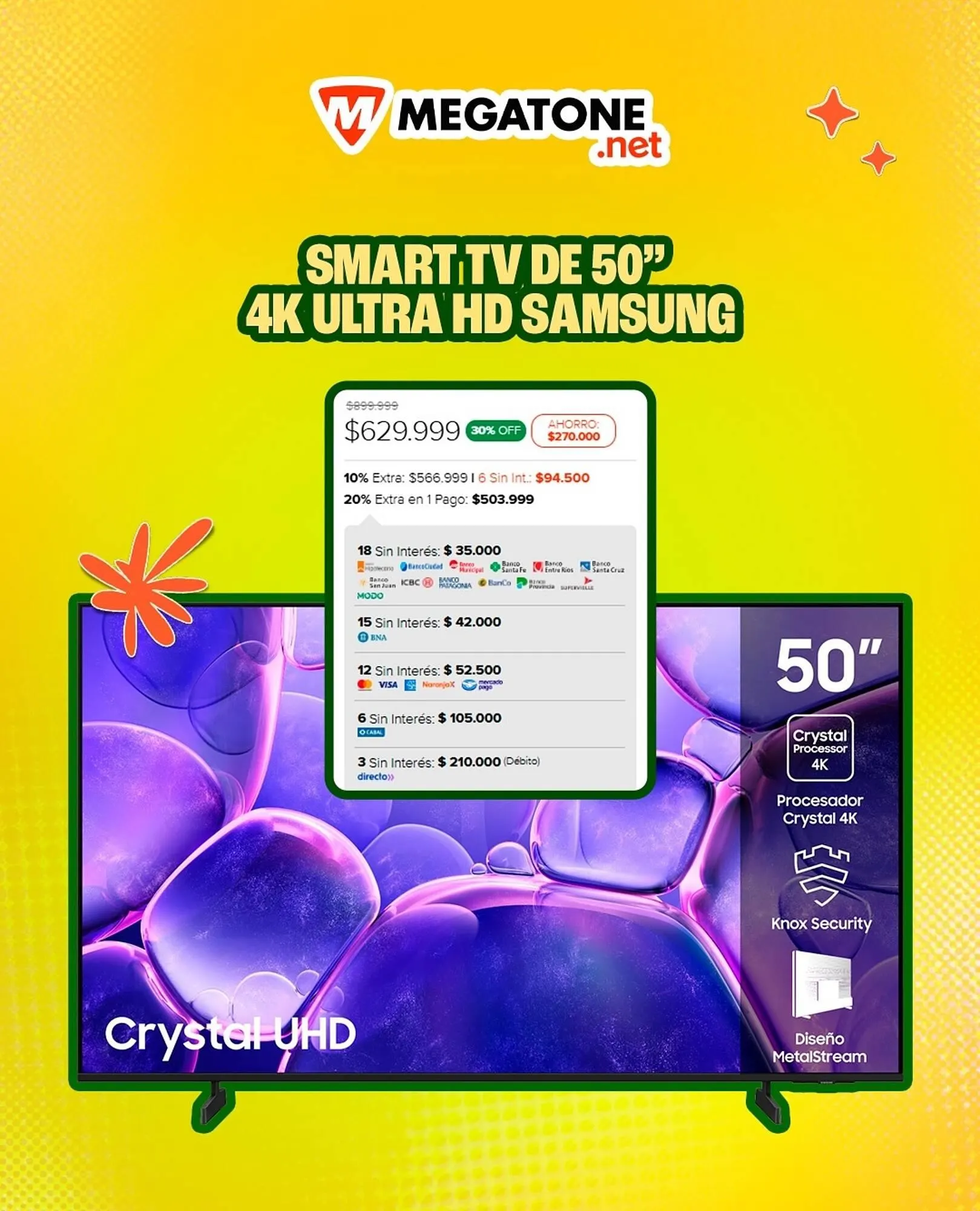 Ofertas de Catálogo Megatone 11 de mayo al 17 de mayo 2026 - Página 2 del catálogo