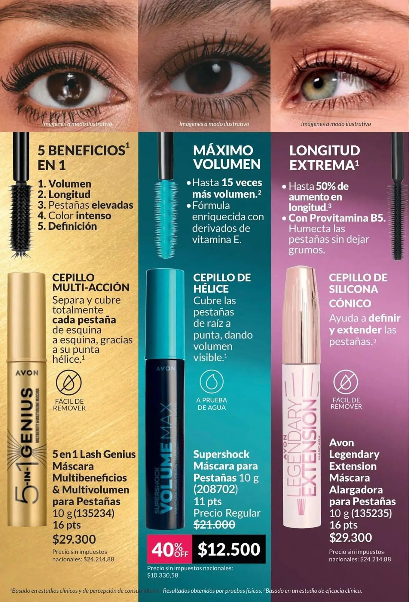 Ofertas de Catálogo Avon 1 de mayo al 31 de mayo 2026 - Página 44 del catálogo