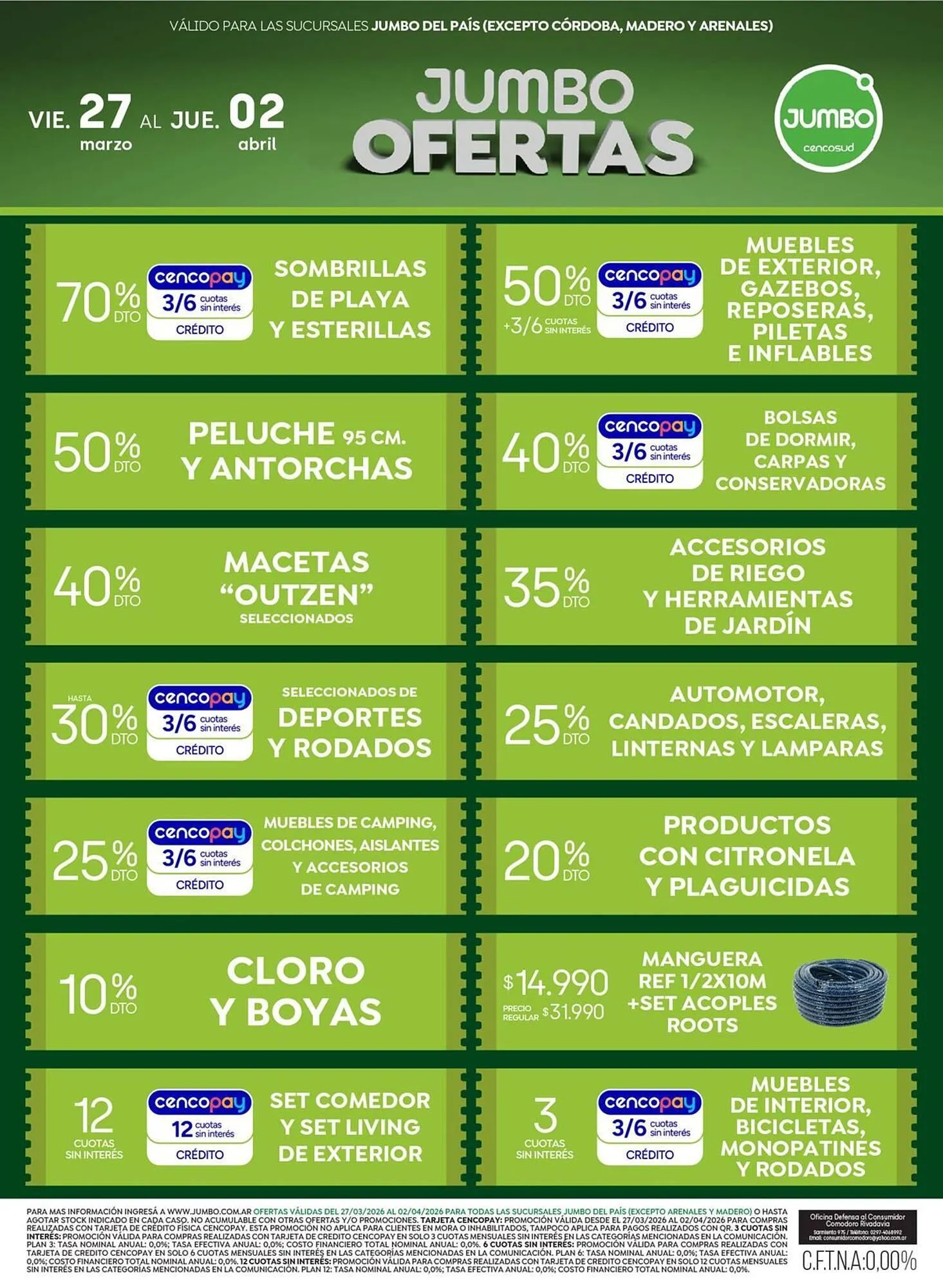 Ofertas de Catálogo Jumbo 27 de marzo al 1 de abril 2026 - Página 3 del catálogo