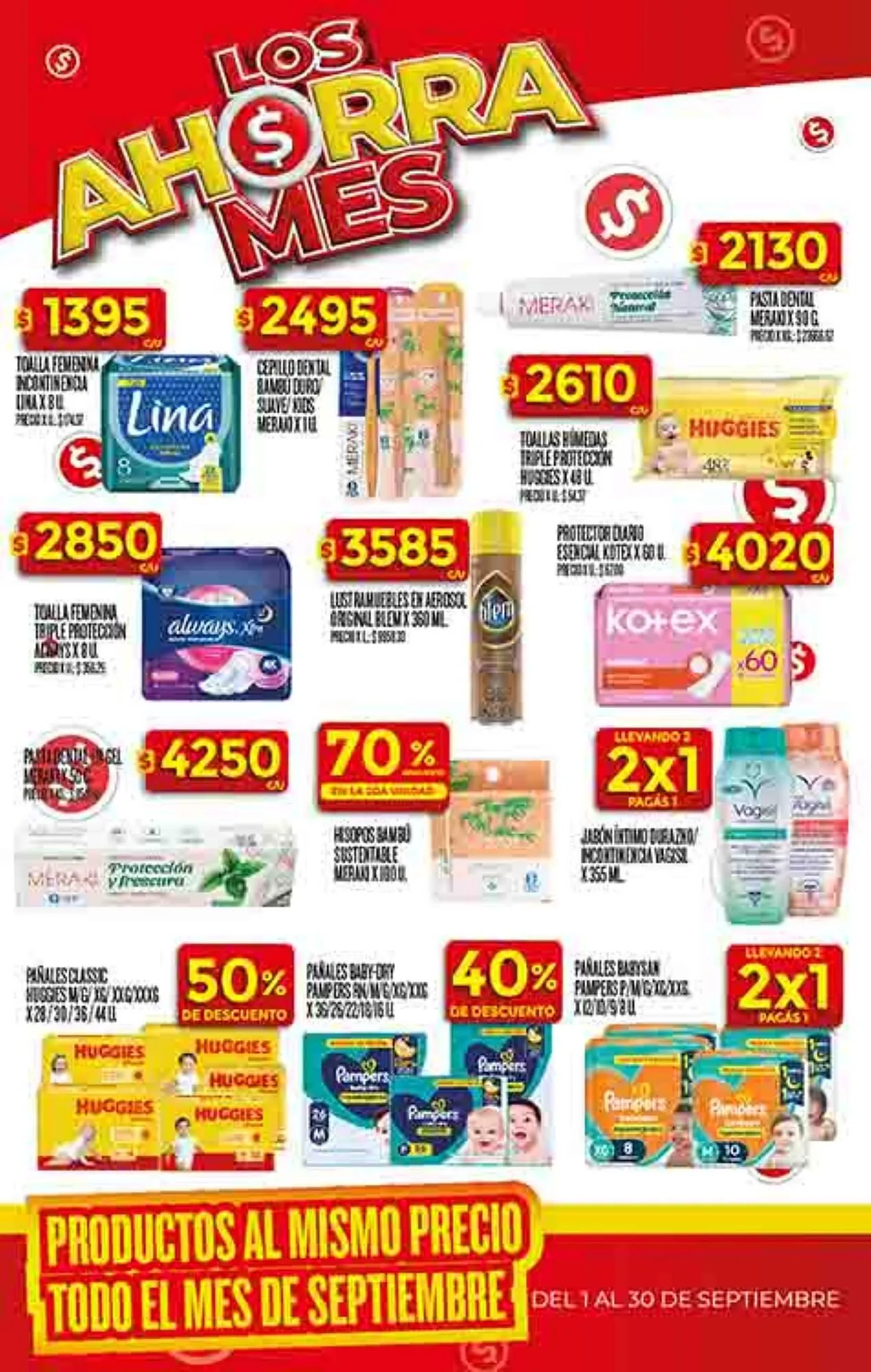 Ofertas de Folleto Supermercados DIA 23 de septiembre al 29 de septiembre 2025 - Página 49 del catálogo