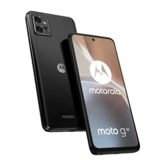 MOTOROLA CELULAR XT2235-1-6-128 (DEVON ) GRIS MINERAL 6+128