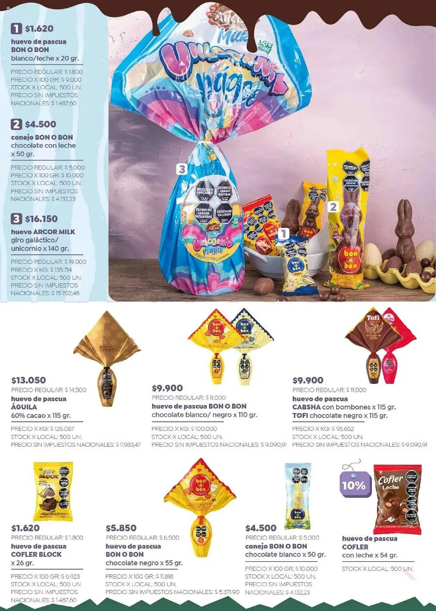 Ofertas de Catálogo Jumbo 10 de abril al 20 de abril 2025 - Página 6 del catálogo