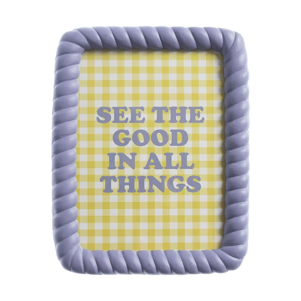 Portaretratos Simplicity Colorfull Lila