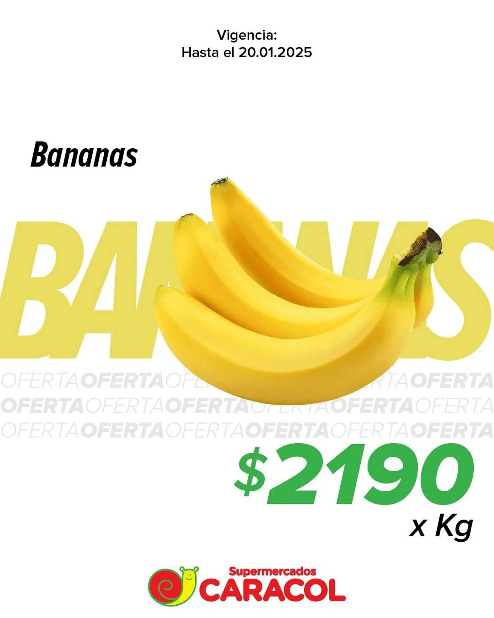 Ofertas de Catálogo Supermercados Caracol 9 de enero al 20 de enero 2025 - Página 2 del catálogo