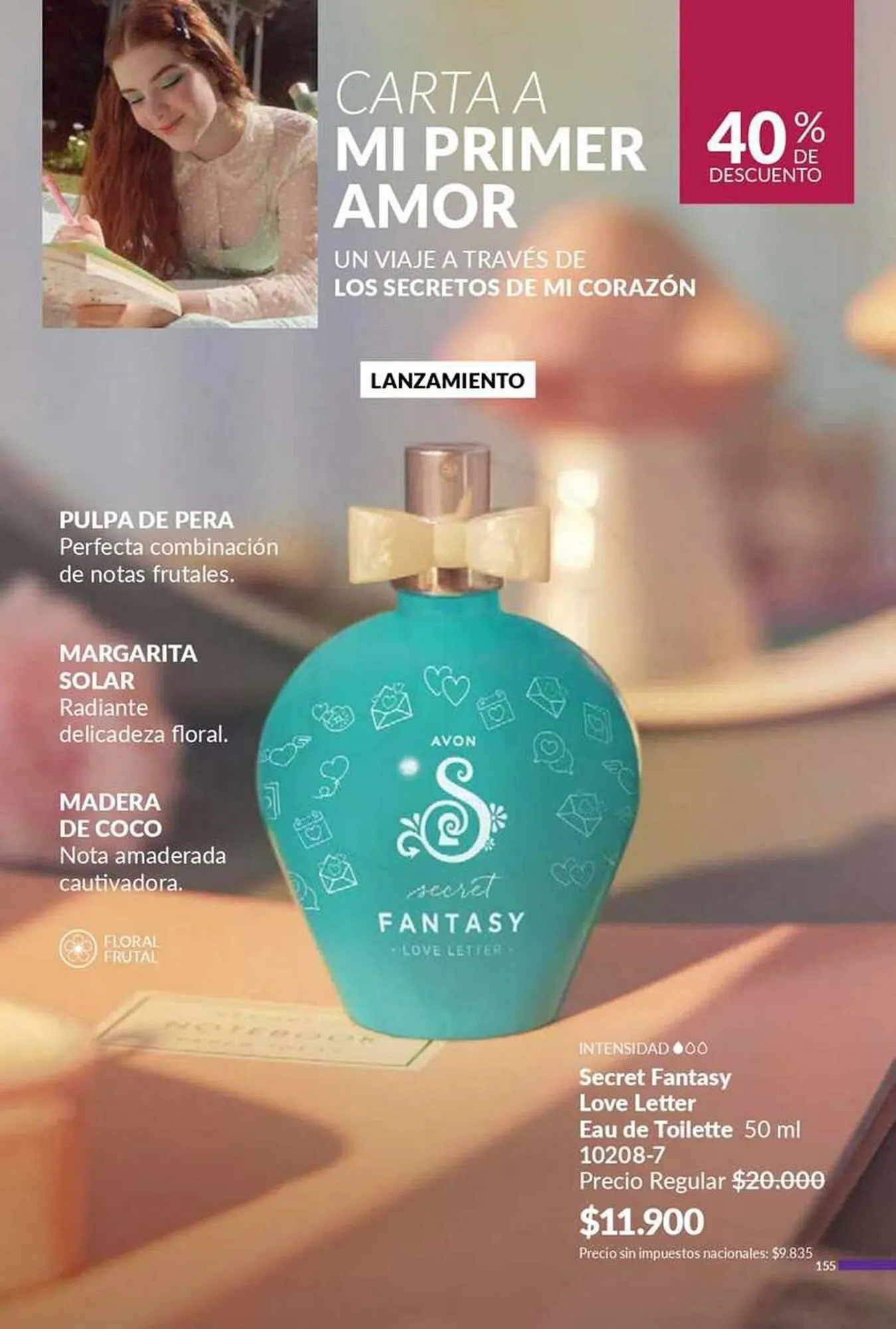 Ofertas de Catálogo Avon 30 de septiembre al 30 de noviembre 2025 - Página 142 del catálogo