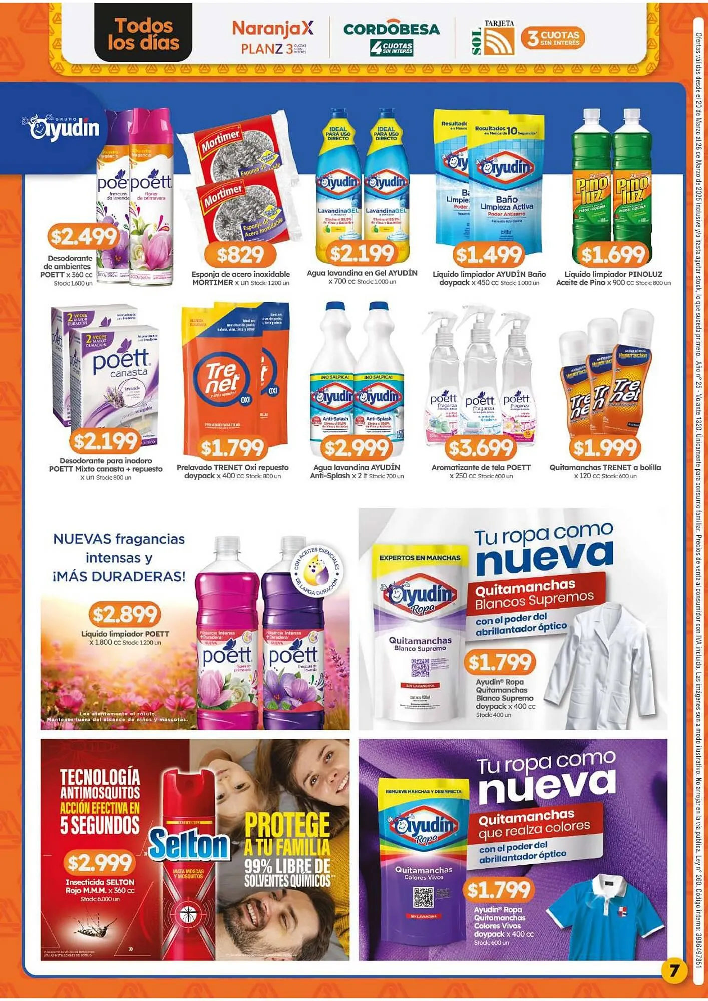 Ofertas de Catálogo Cordiez 21 de marzo al 31 de marzo 2025 - Página 2 del catálogo