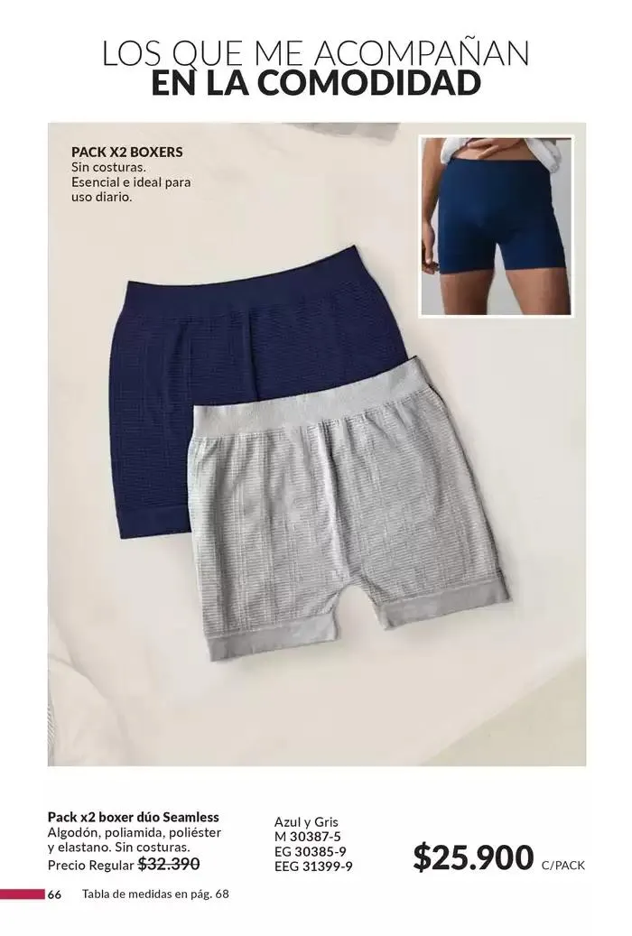 Ofertas de Catálogo Avon Casa & Estilo 1 de octubre al 15 de octubre 2024 - Página 66 del catálogo