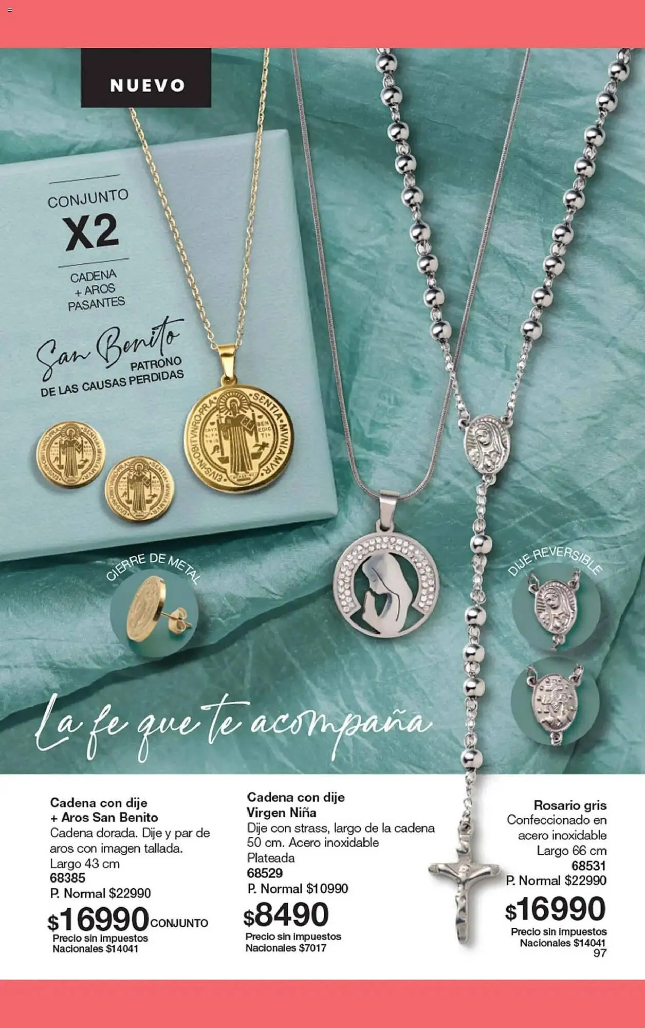 Ofertas de Folleto Gigot 19 de noviembre al 31 de enero 2026 - Página 103 del catálogo