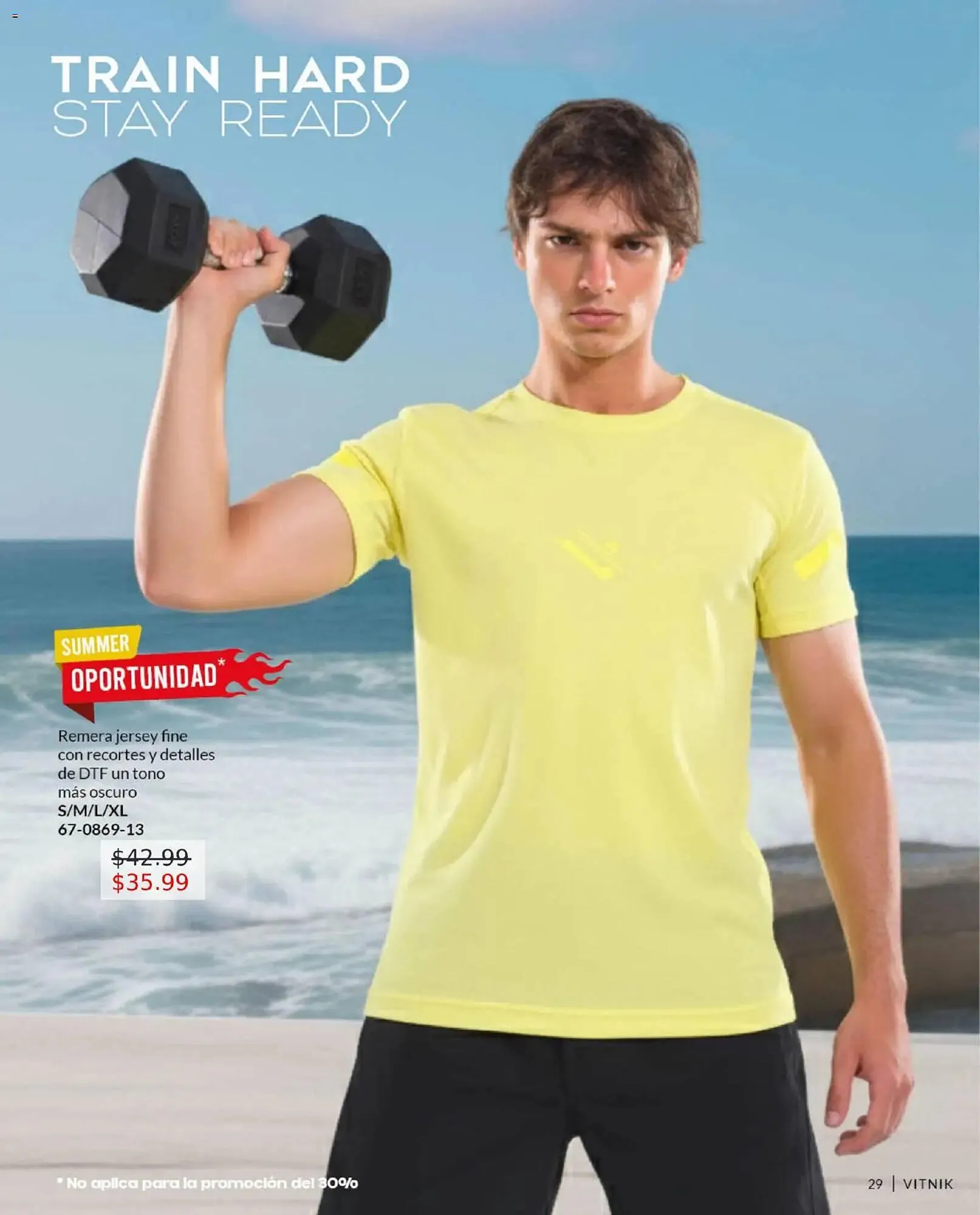 Ofertas de Catálogo Vitnik 1 de enero al 31 de diciembre 2026 - Página 29 del catálogo