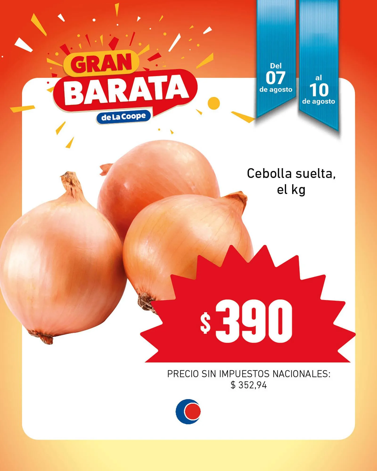 Ofertas de Catálogo Cooperativa Obrera 7 de agosto al 10 de agosto 2025 - Página 5 del catálogo