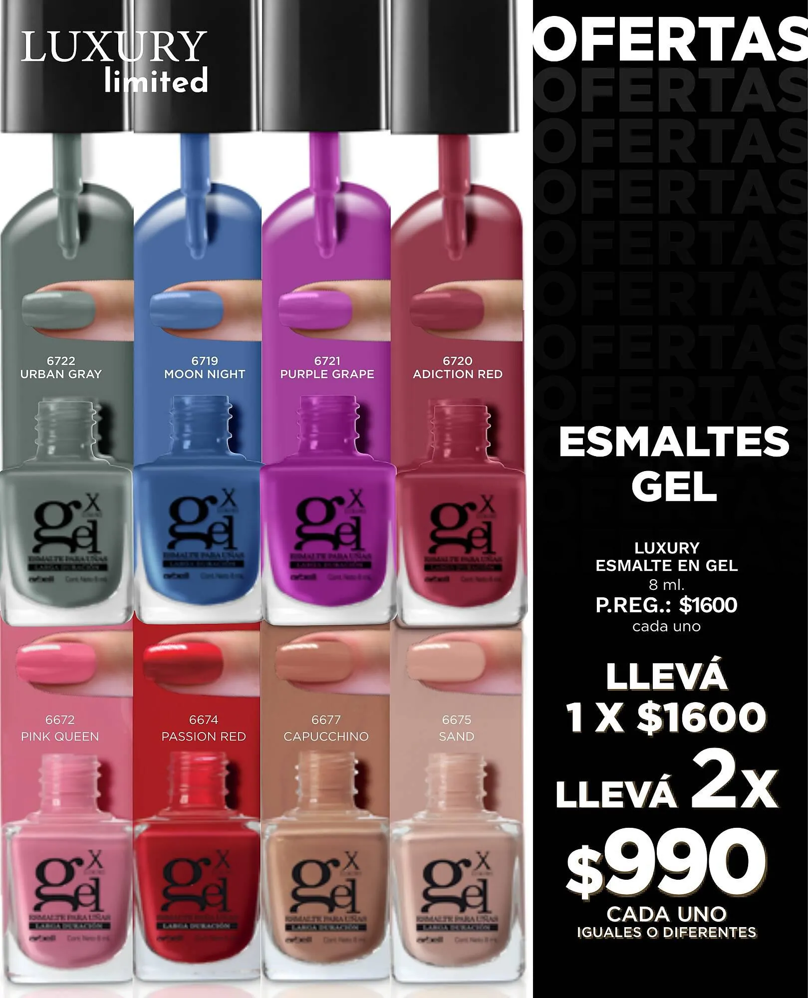 Ofertas de Catálogo Arbell 7 de julio al 7 de septiembre 2023 - Página 40 del catálogo