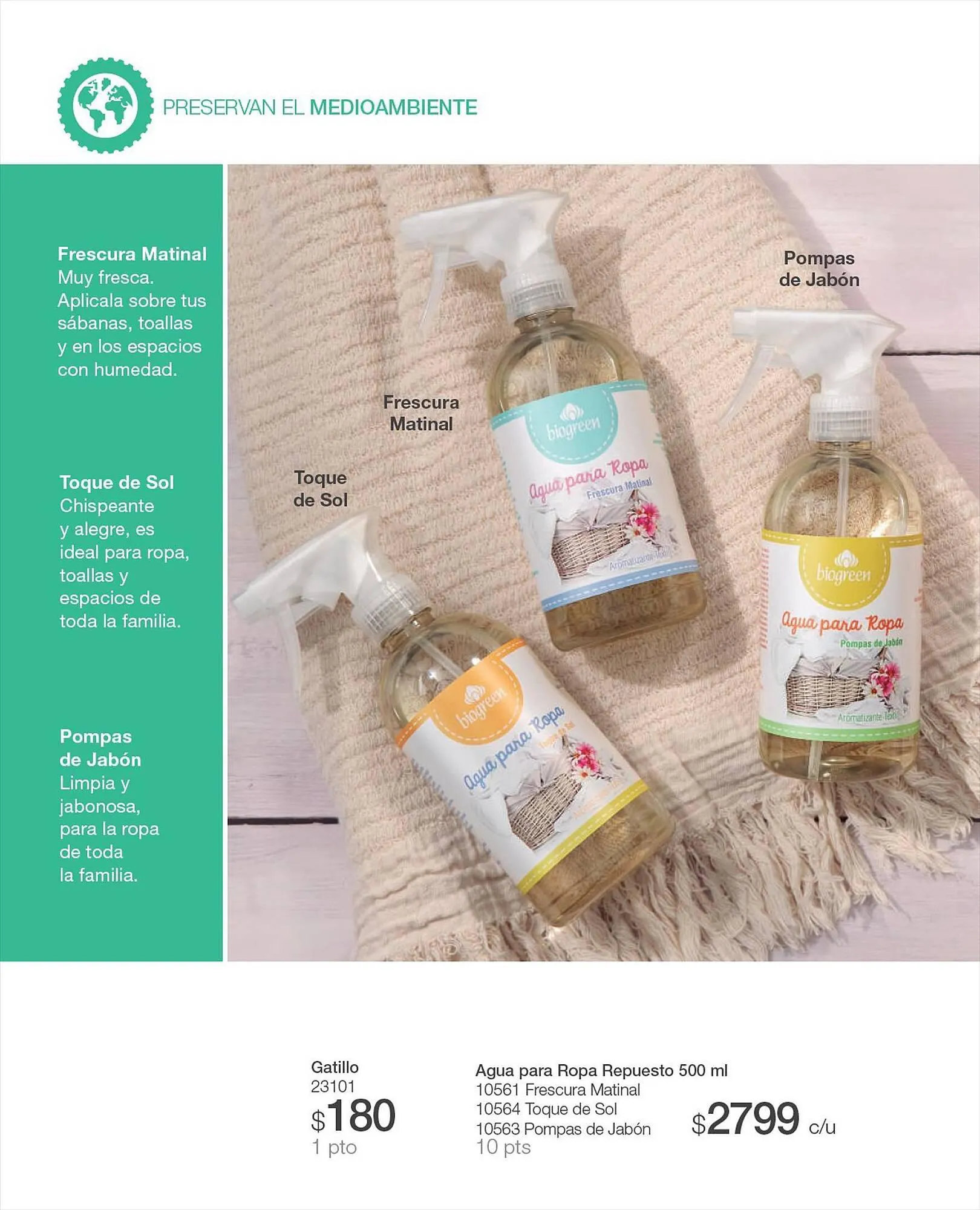 Ofertas de Catálogo Biogreen 27 de julio al 30 de julio 2023 - Página 6 del catálogo