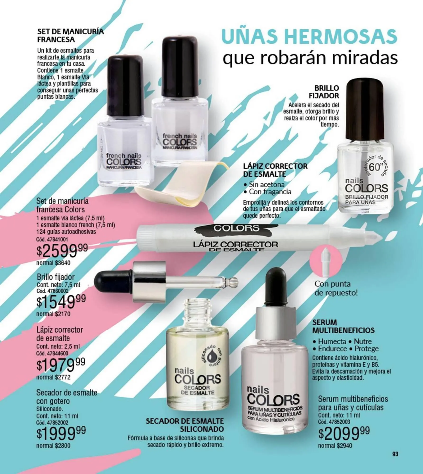 Ofertas de Catálogo Millanel Cosmética 16 de octubre al 31 de octubre 2023 - Página 188 del catálogo