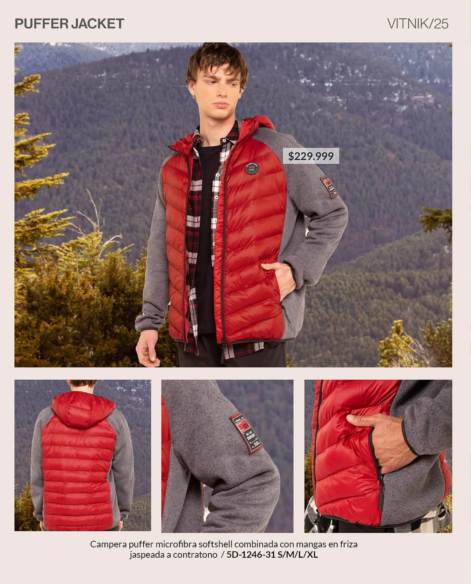 Ofertas de Catálogo Vitnik 2 de mayo al 31 de mayo 2025 - Página 8 del catálogo