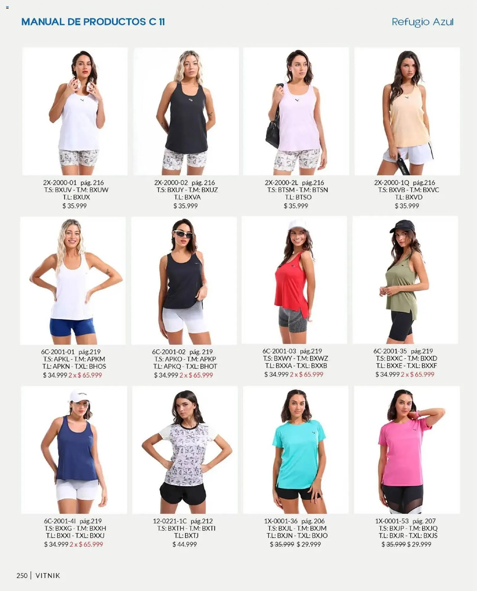Ofertas de Catálogo Vitnik 1 de enero al 31 de diciembre 2026 - Página 250 del catálogo