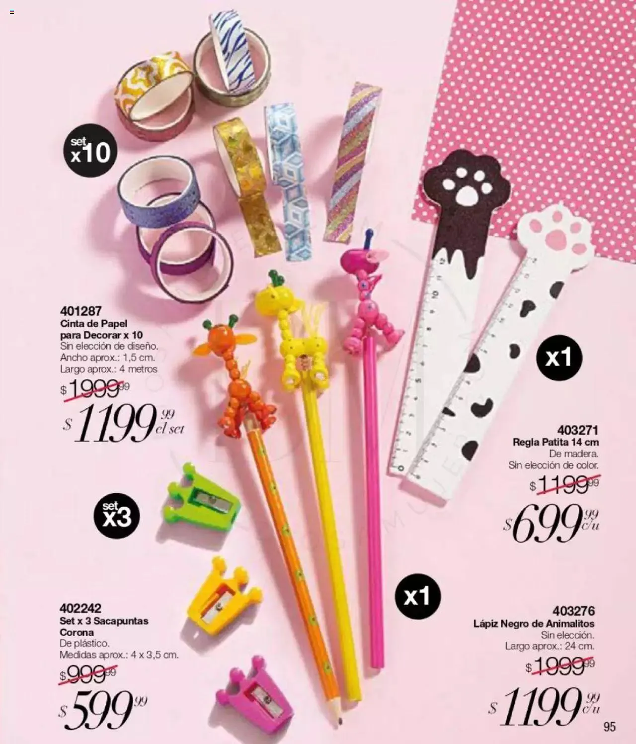 Ofertas de Violetta catálogo 31 de octubre al 31 de diciembre 2023 - Página 95 del catálogo