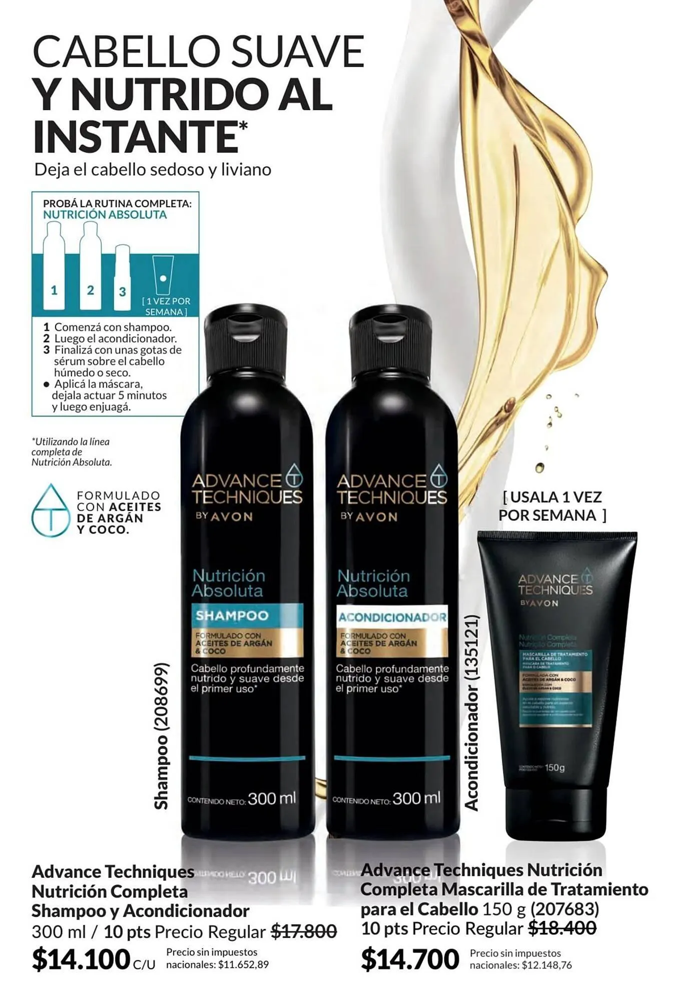 Ofertas de Catálogo Avon 1 de junio al 30 de junio 2026 - Página 187 del catálogo