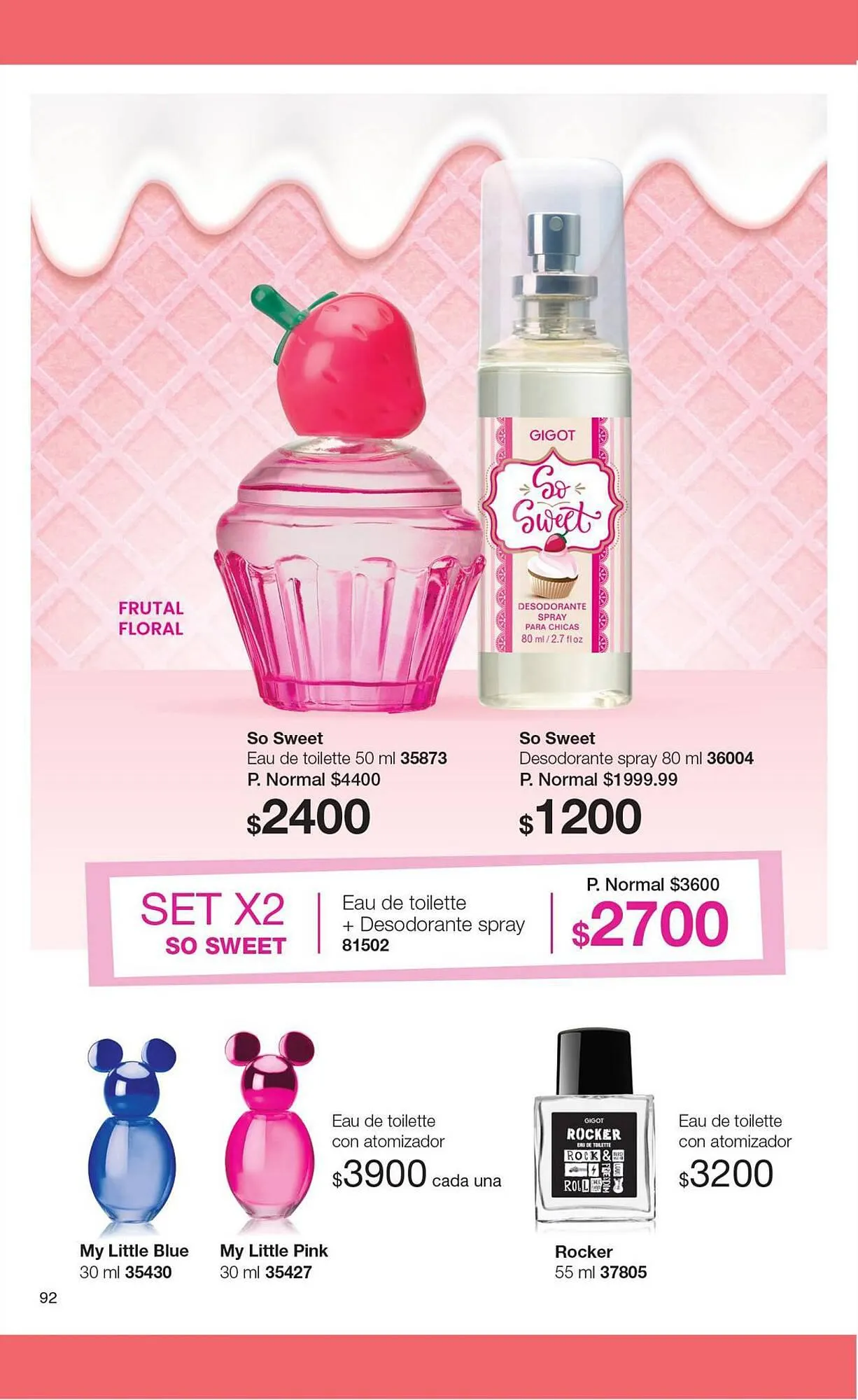 Ofertas de Catálogo Gigot 28 de agosto al 28 de septiembre 2023 - Página 98 del catálogo