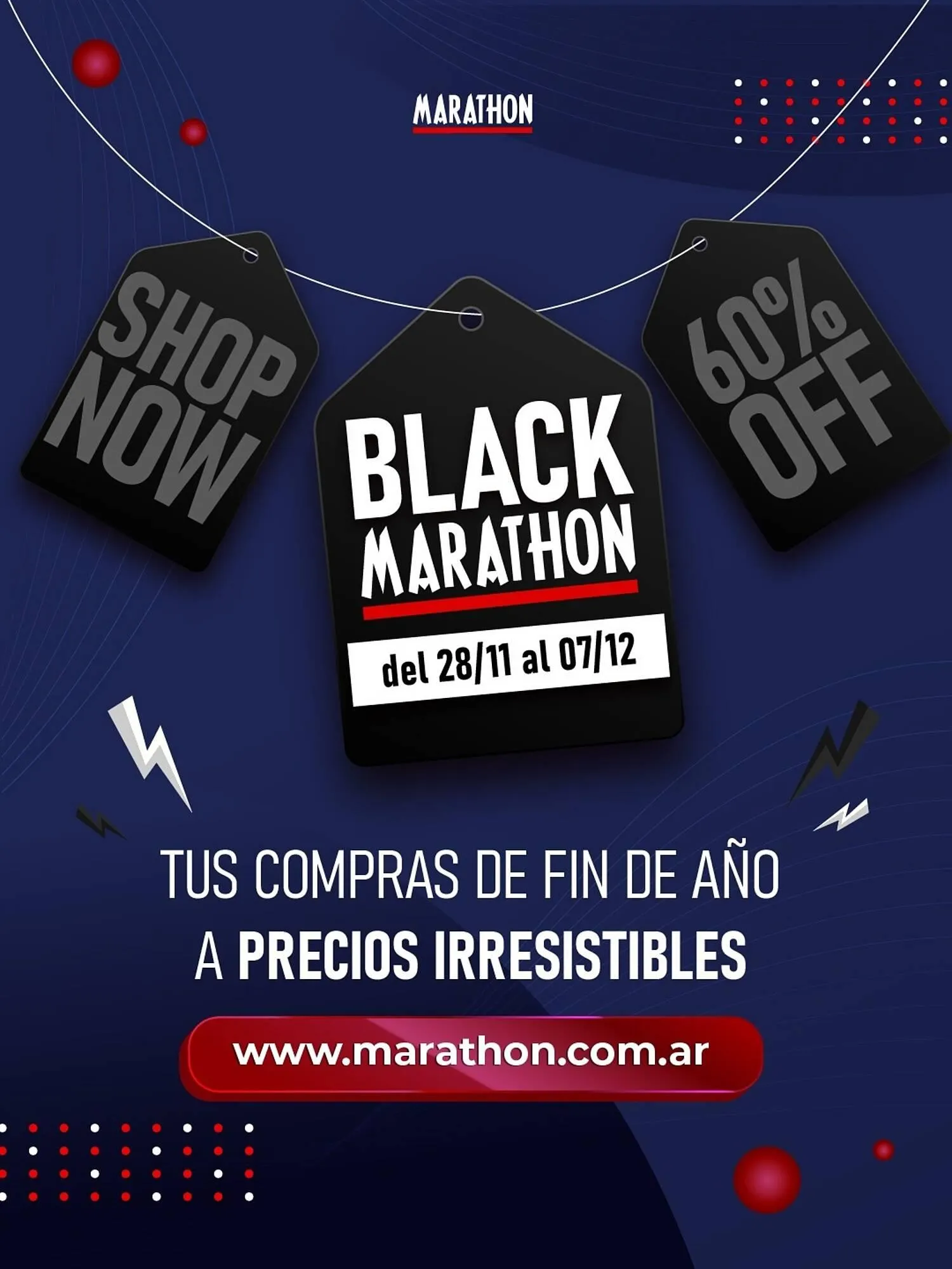 Catálogo Marathon Deportes - 1