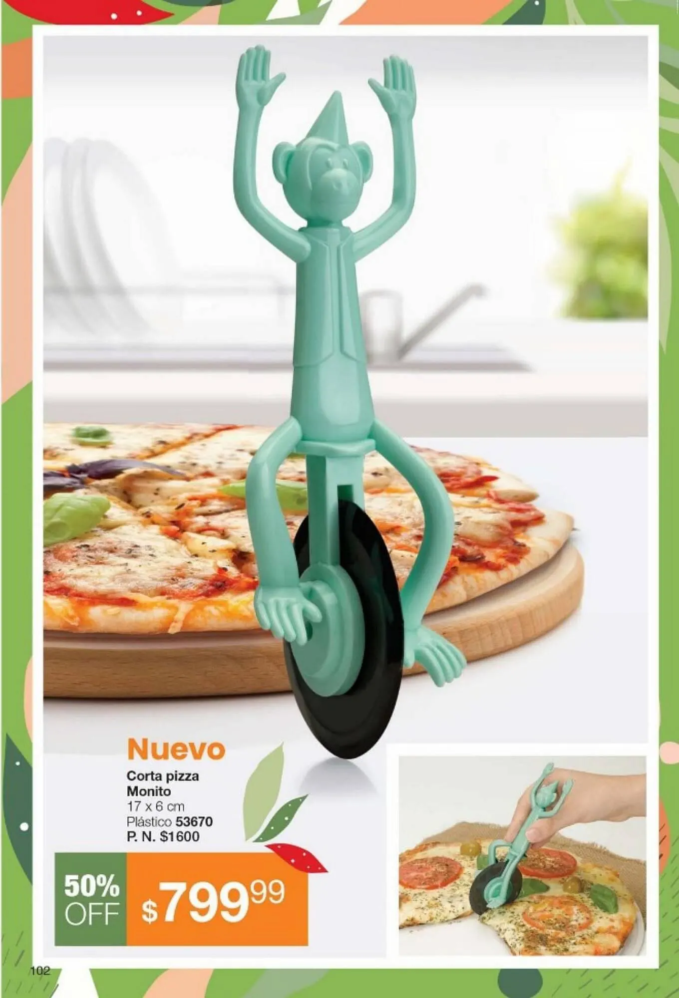 Ofertas de Catálogo Gigot 27 de junio al 31 de julio 2023 - Página 102 del catálogo