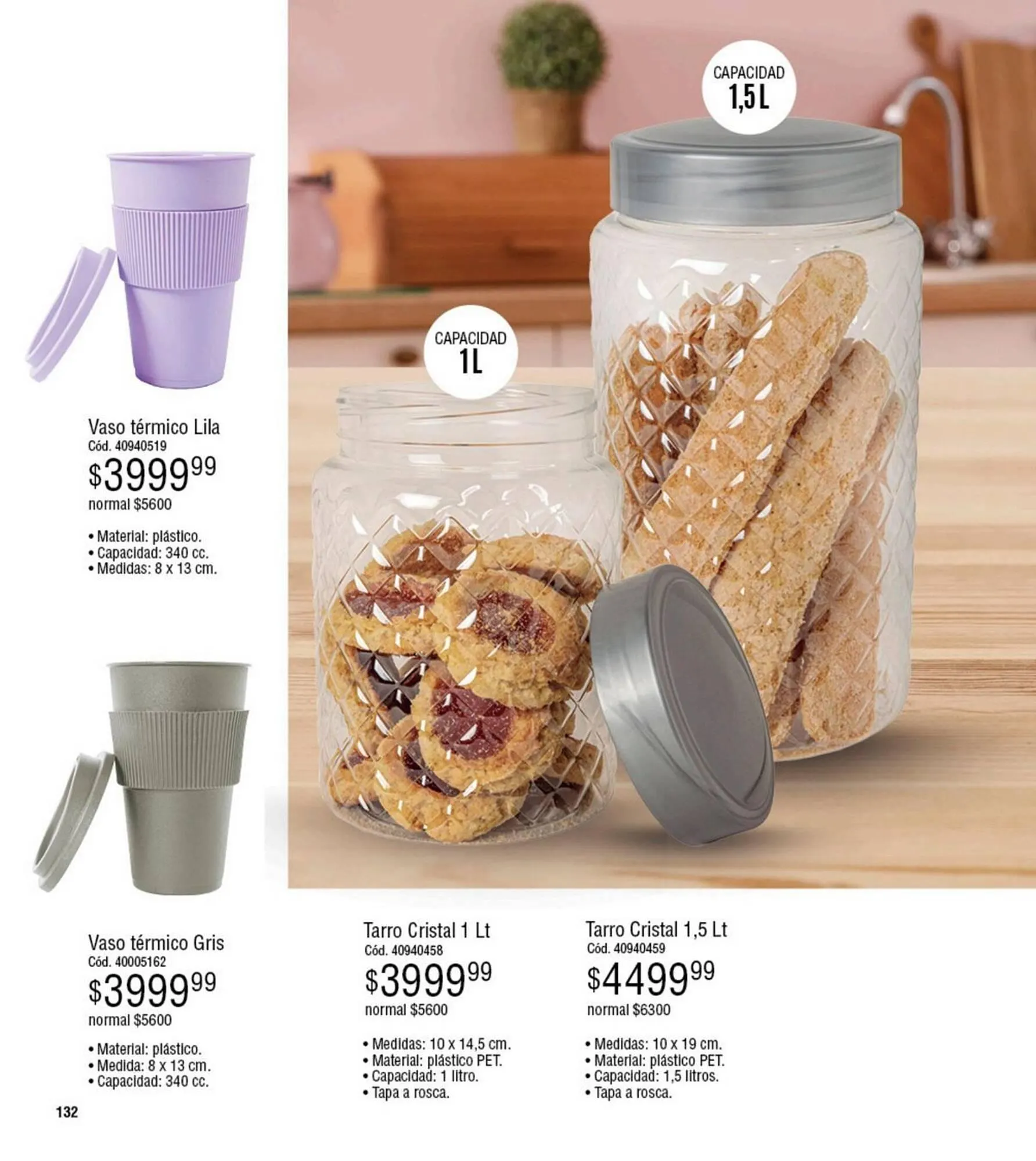 Ofertas de Catálogo Millanel Cosmética 21 de octubre al 10 de noviembre 2024 - Página 36 del catálogo