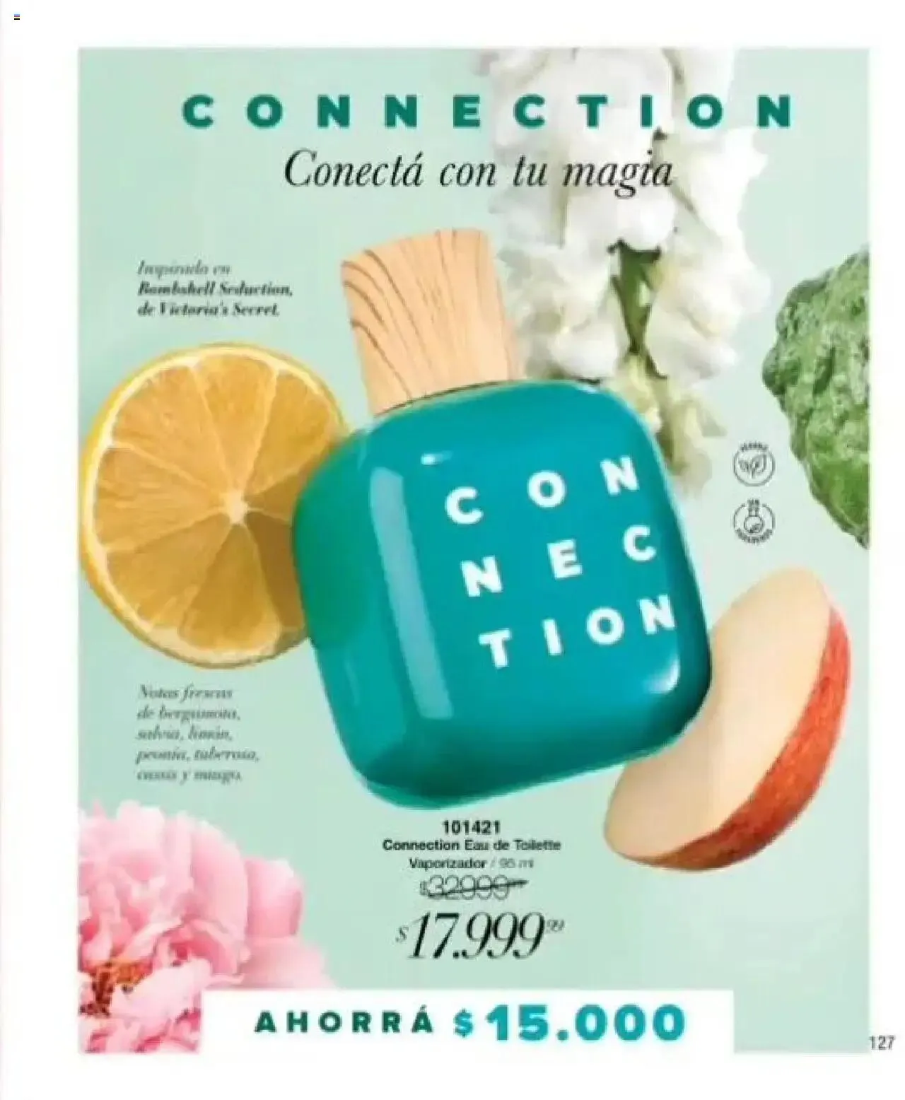 Ofertas de Violetta catálogo 23 de septiembre al 6 de octubre 2024 - Página 125 del catálogo