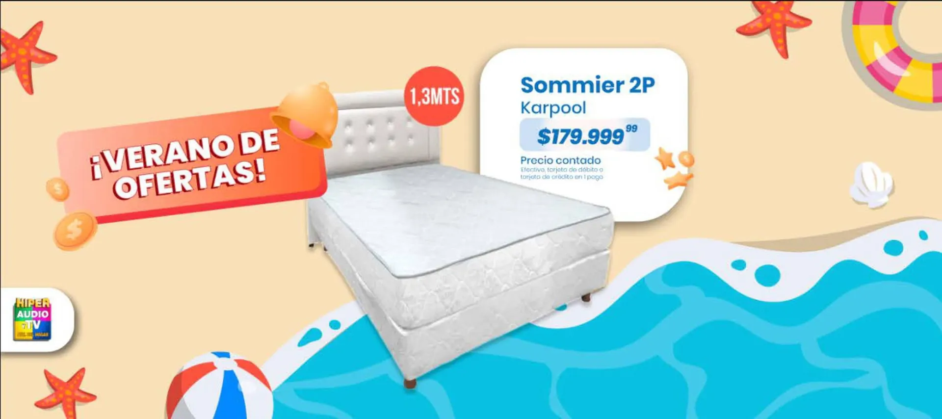 Ofertas de Catálogo Hiper Audio 16 de febrero al 28 de febrero 2026 - Página 2 del catálogo